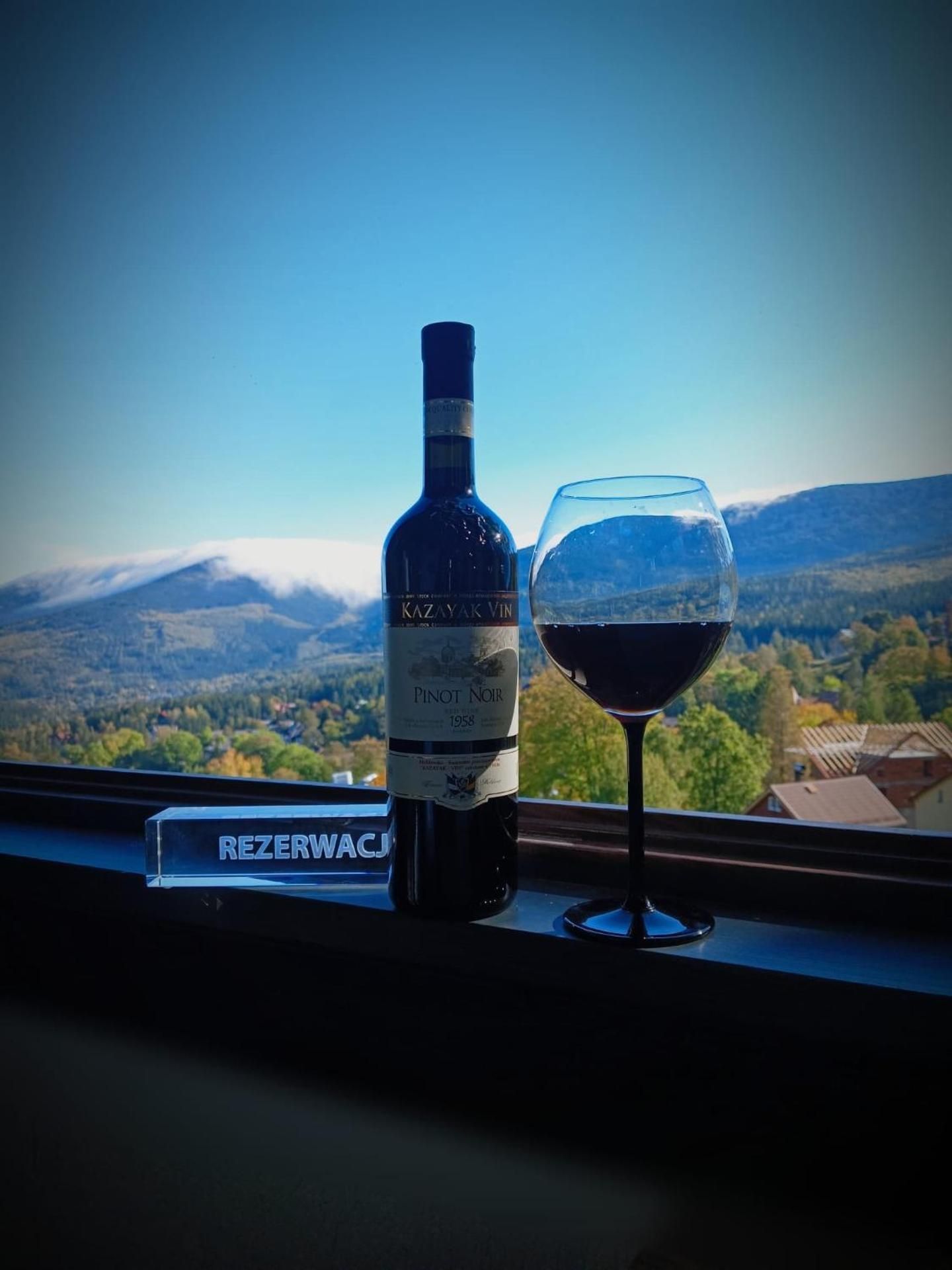 Double Room with Mountain View