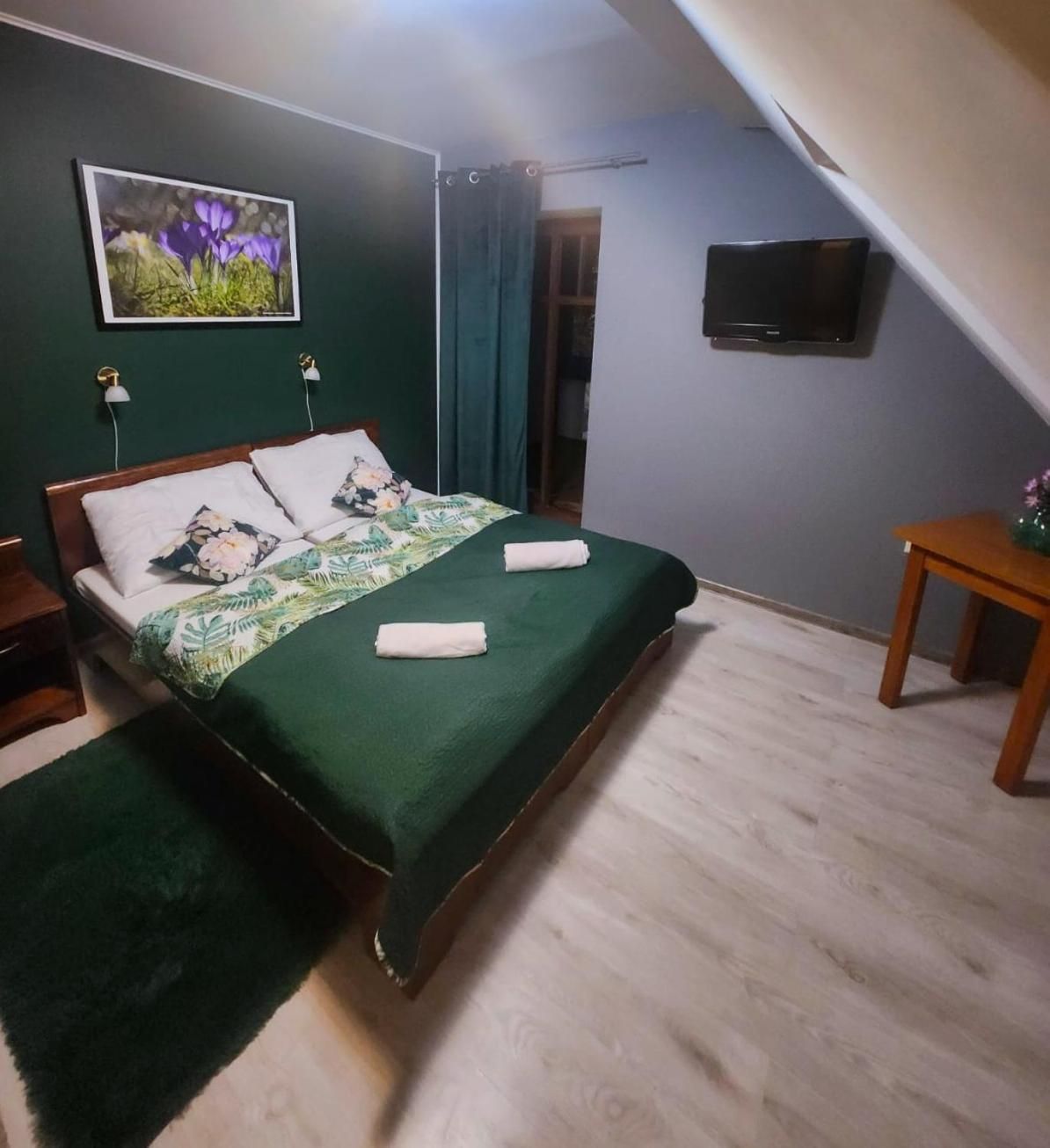 Triple Room with Balcony