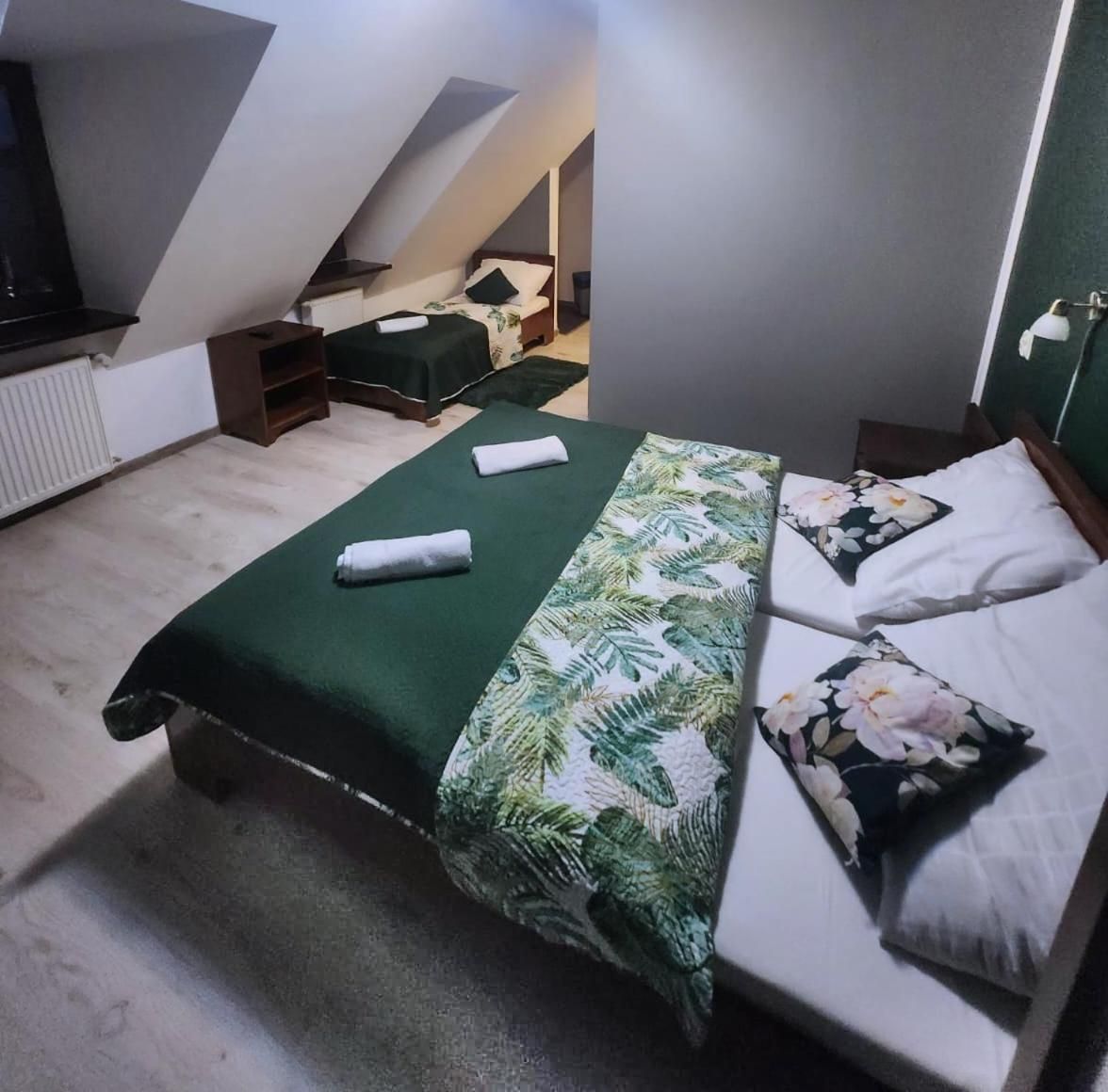 Triple Room with Balcony