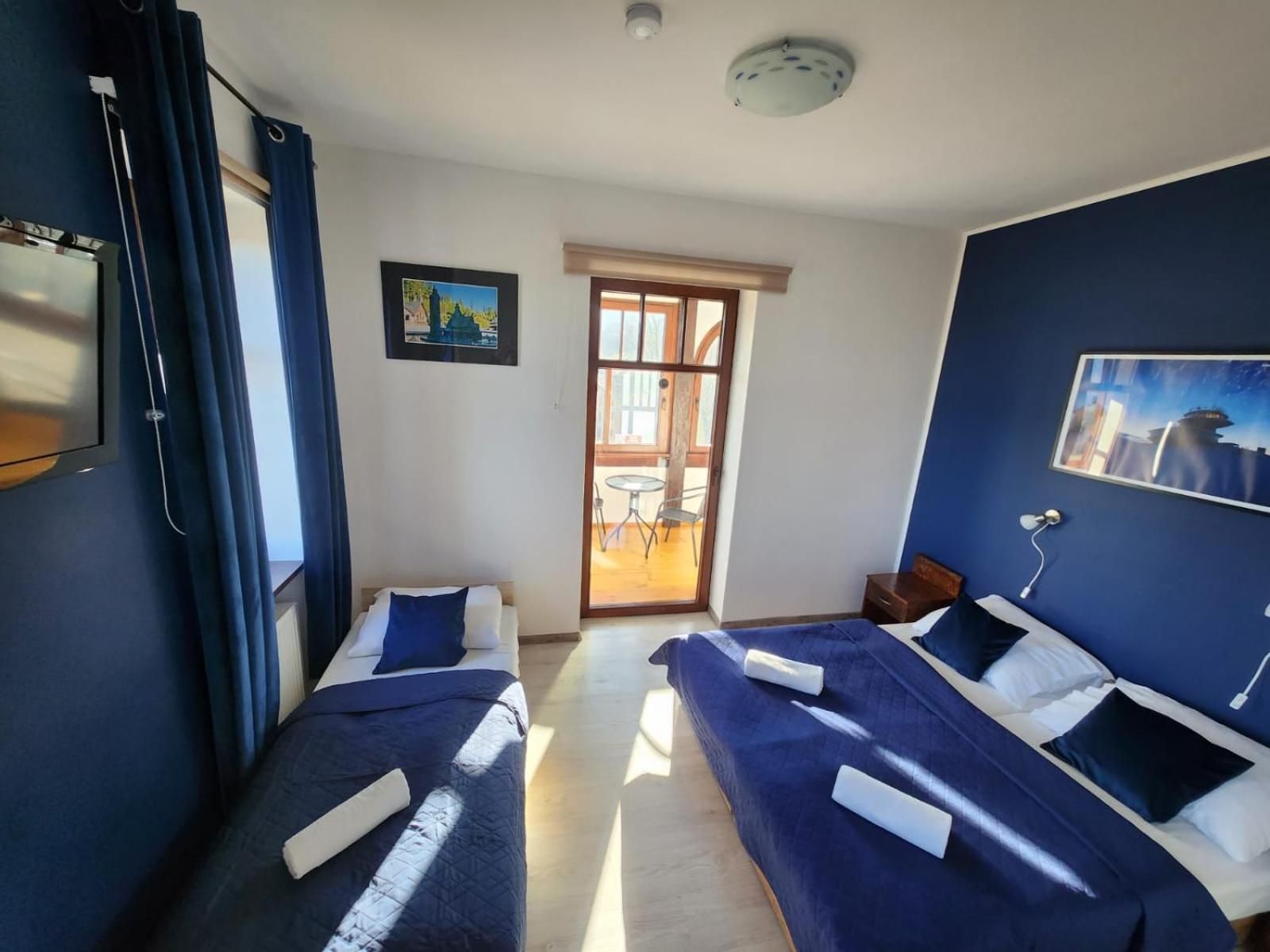 Triple Room with Mountain View