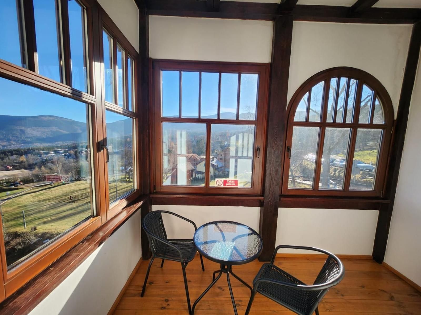 Triple Room with Mountain View