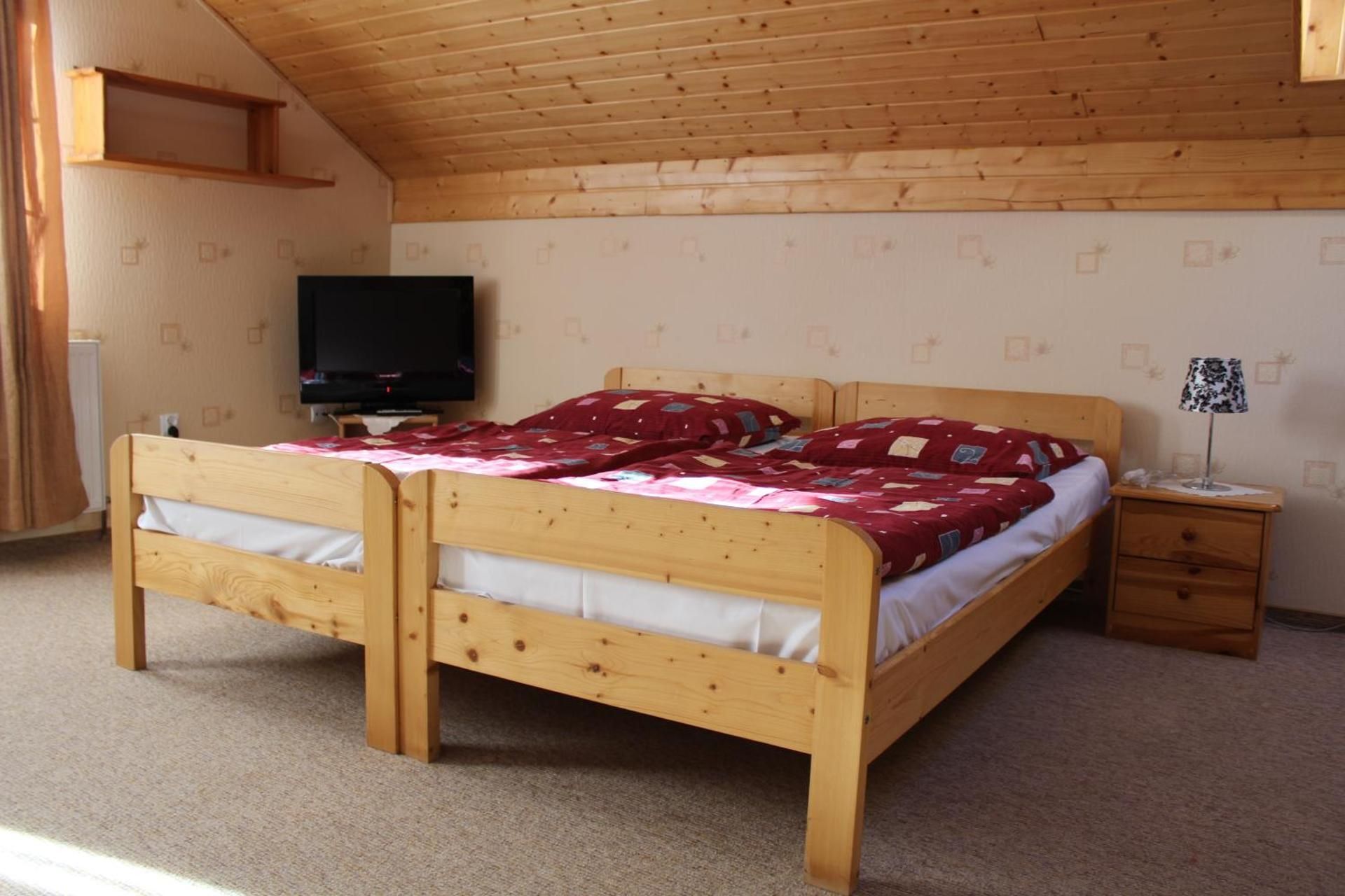 Double Room with Balcony