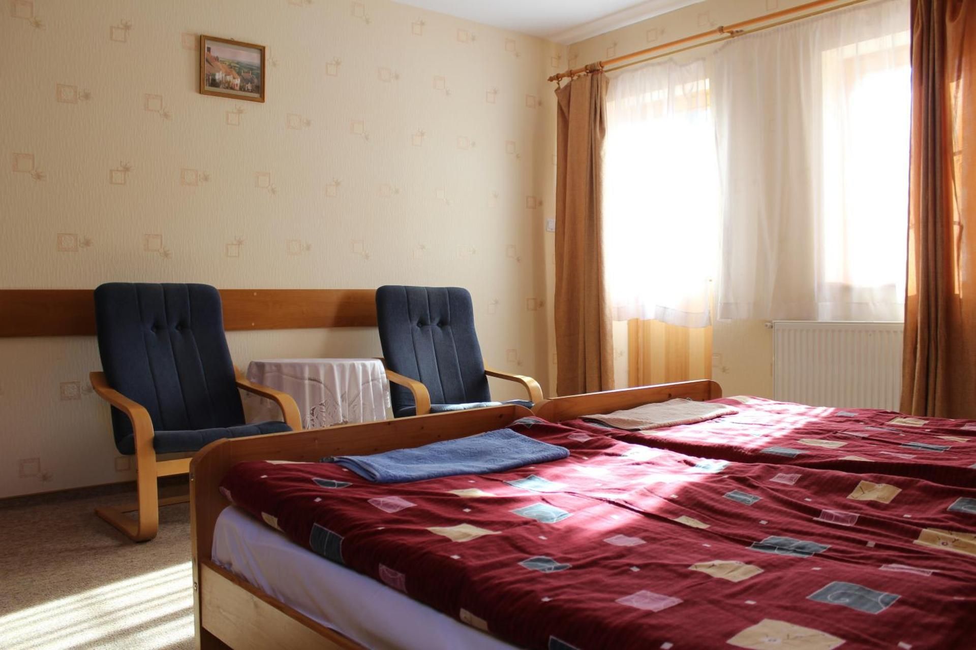 Double Room with Balcony