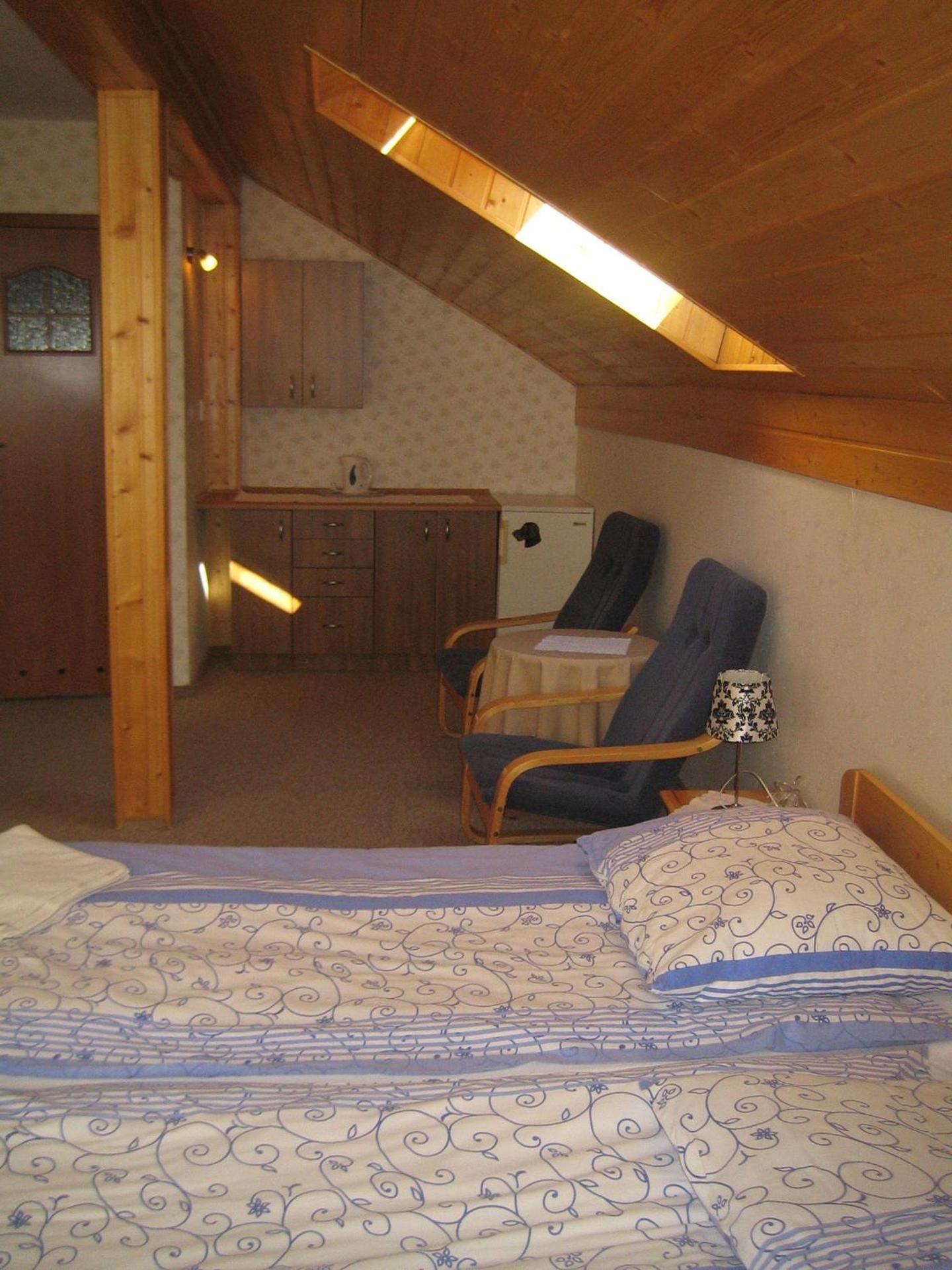 Triple Room with Balcony