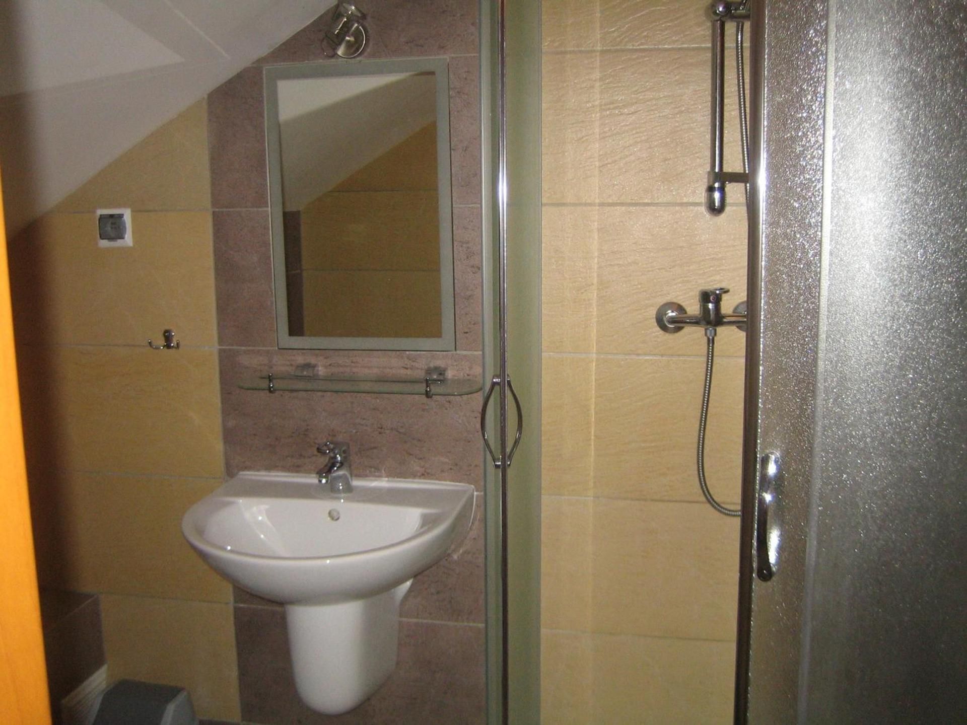 Triple Room with Balcony