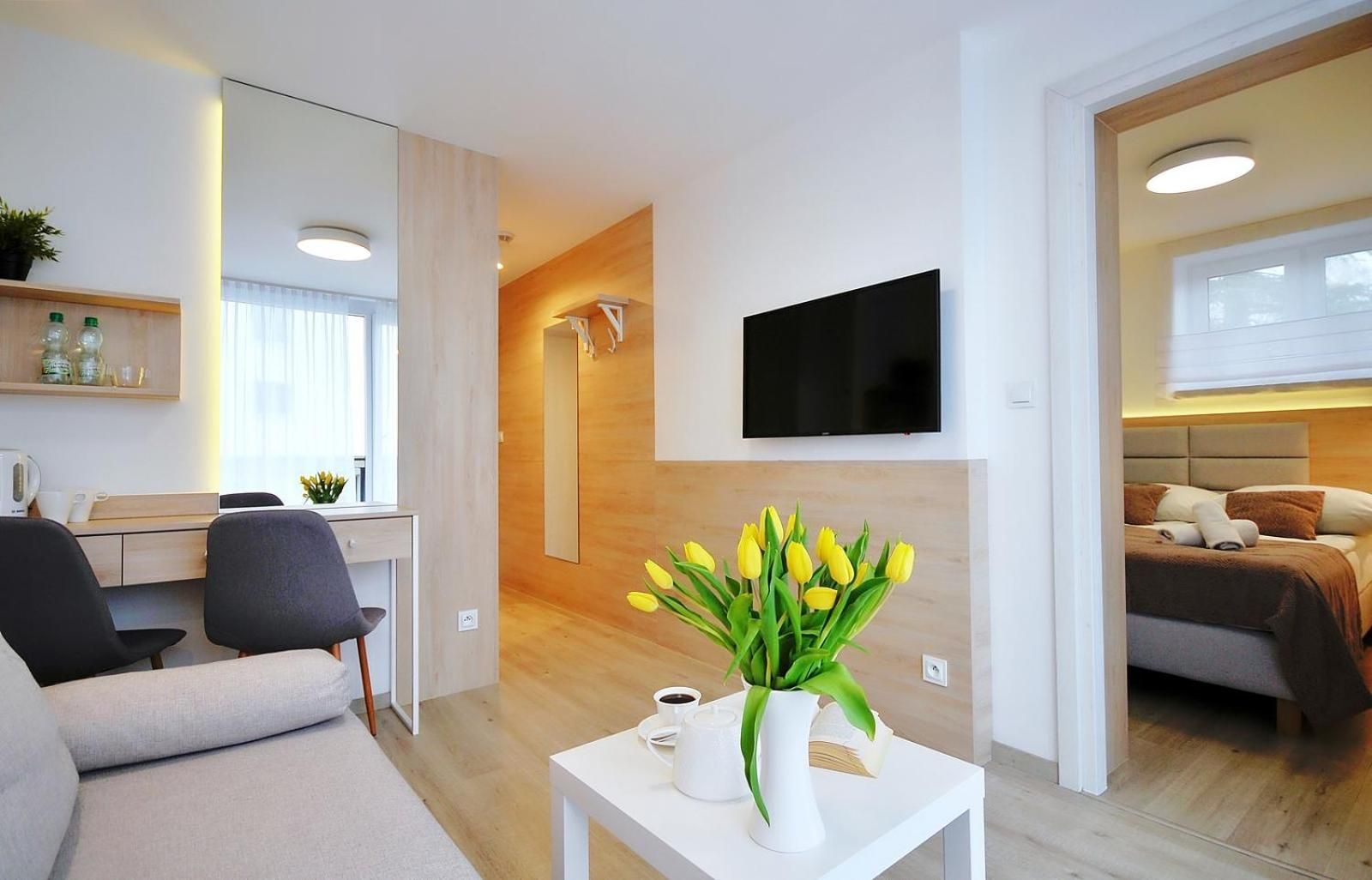 Relax Studio with Balcony