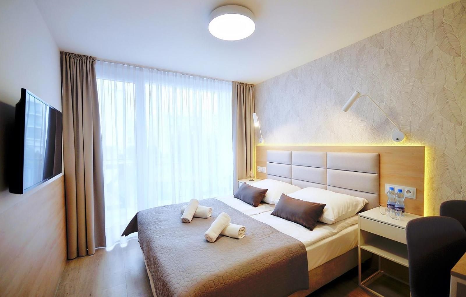 Relax Double or Twin Room with Balcony