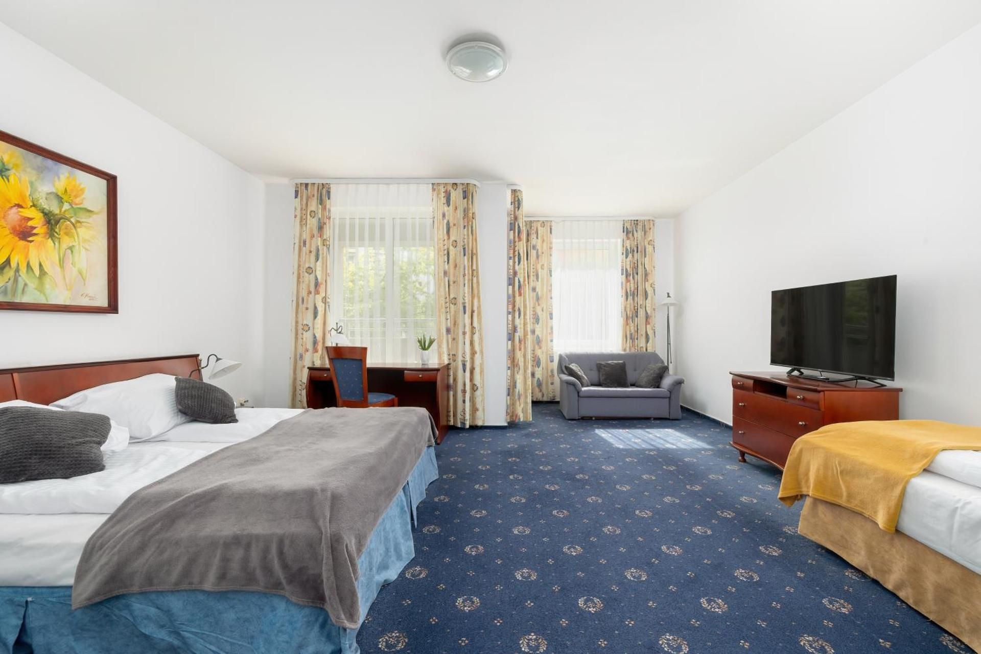 Quadruple Room