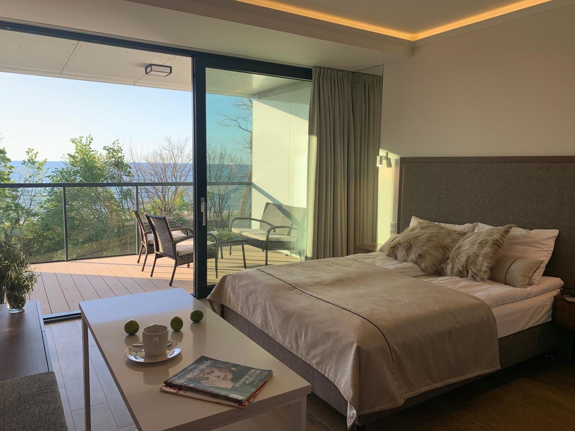 Superior Apartment with Sea View