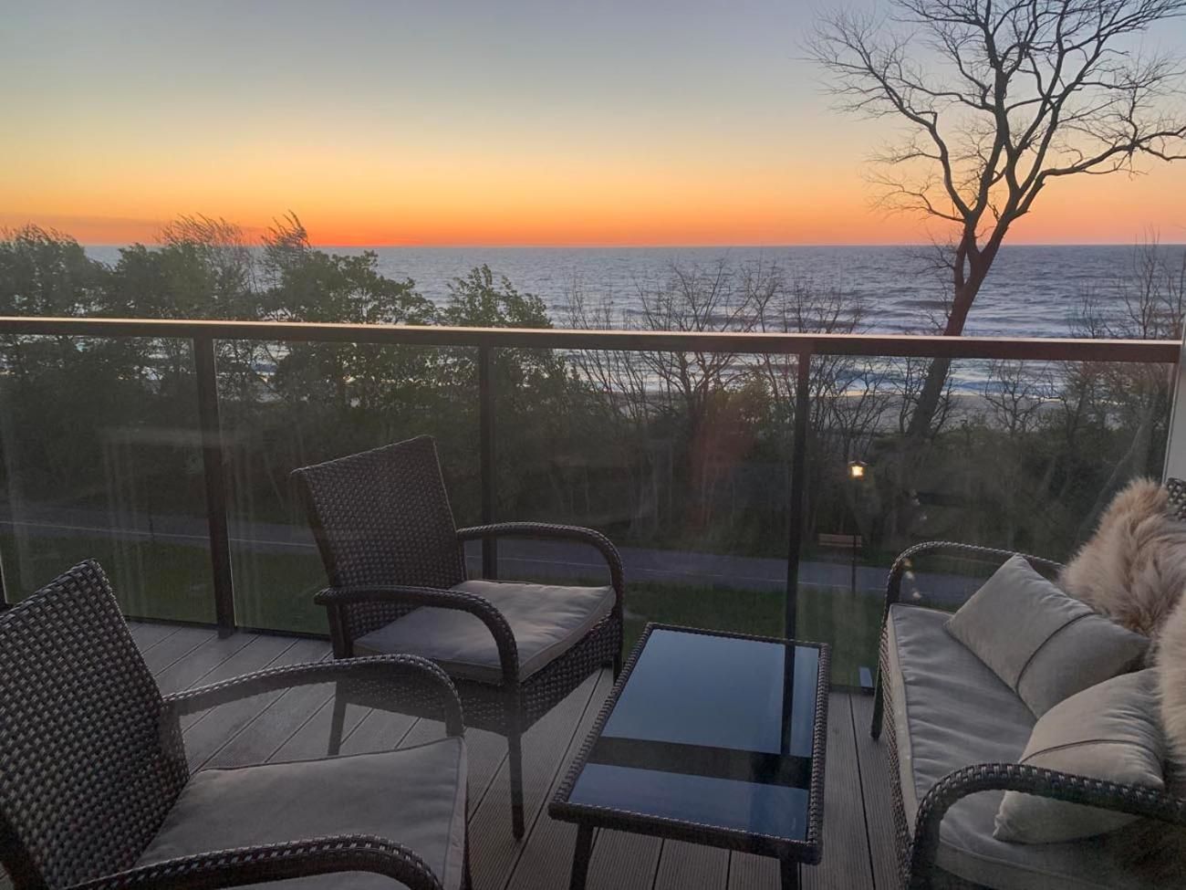 Superior Apartment with Sea View