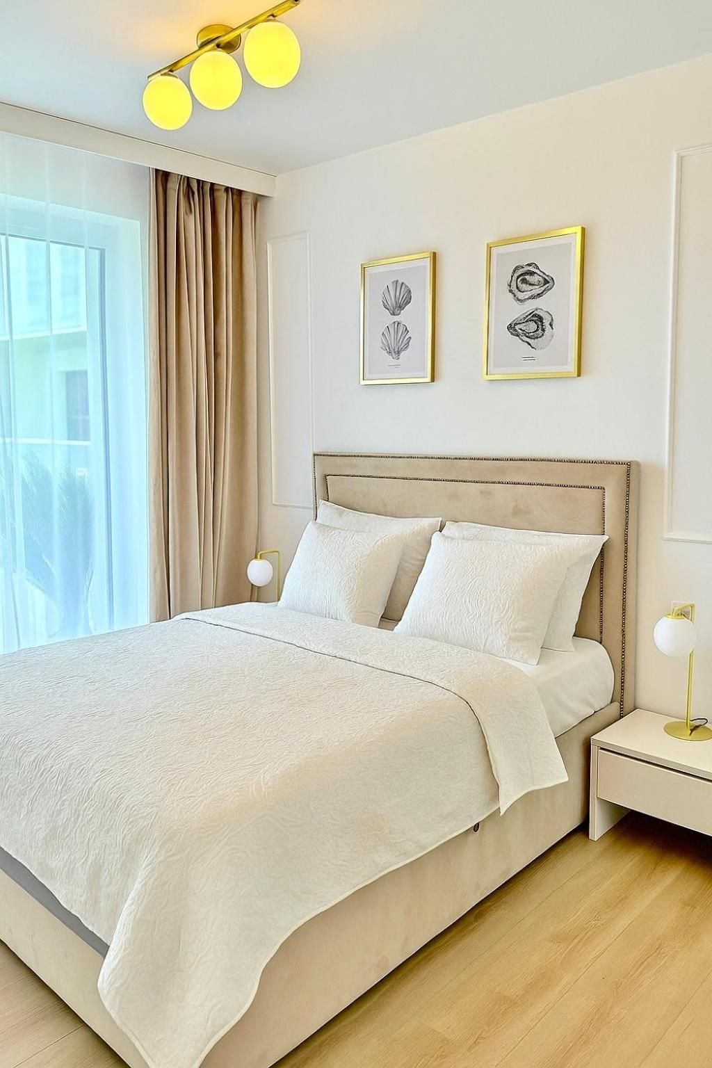 One-Bedroom Premium Apartment
