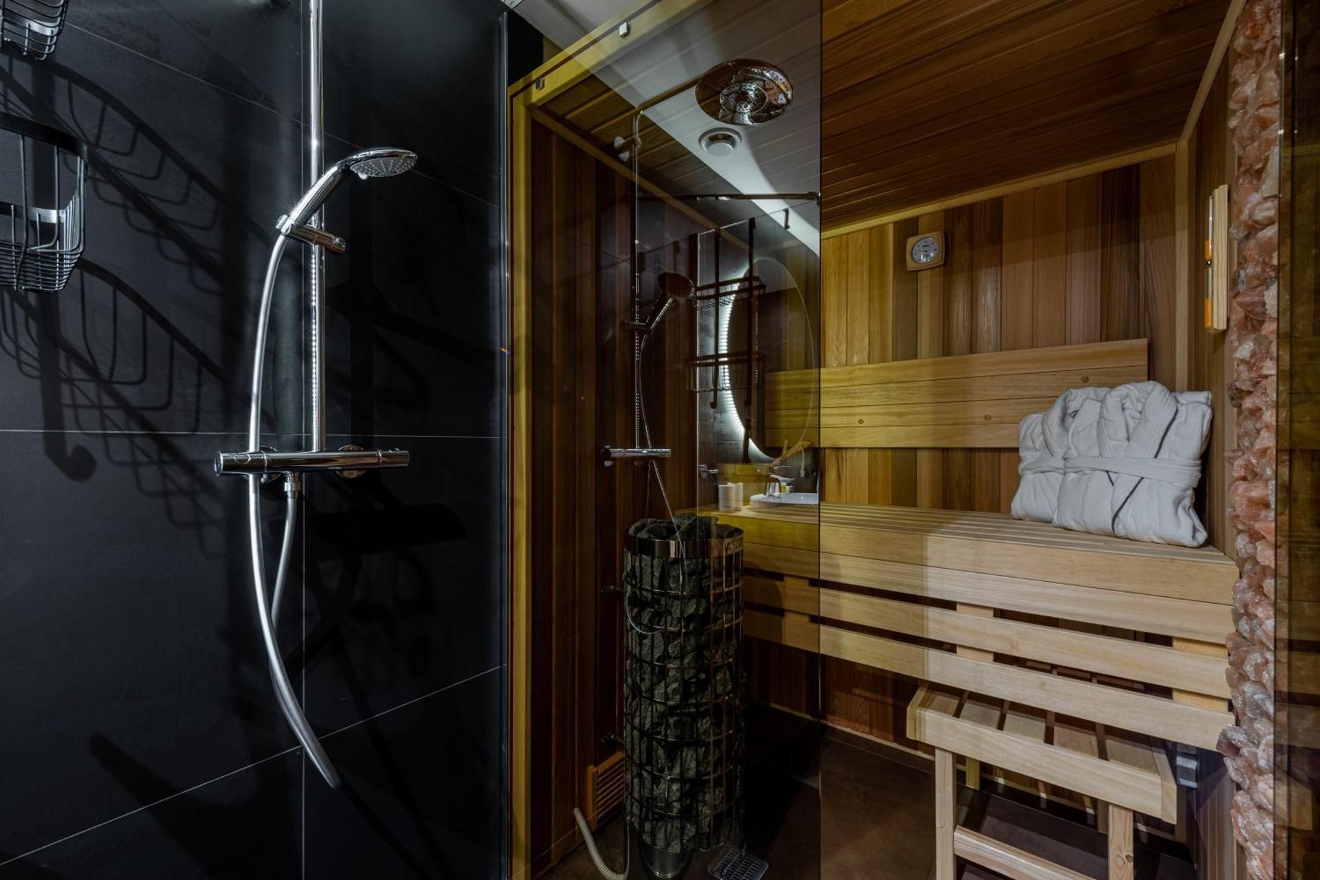 Apartment with Sauna