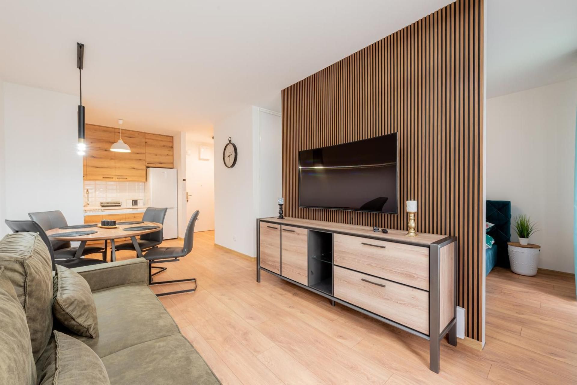 Apartment - Ground Floor
