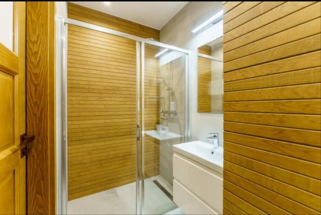 One-Bedroom Apartment with Balcony