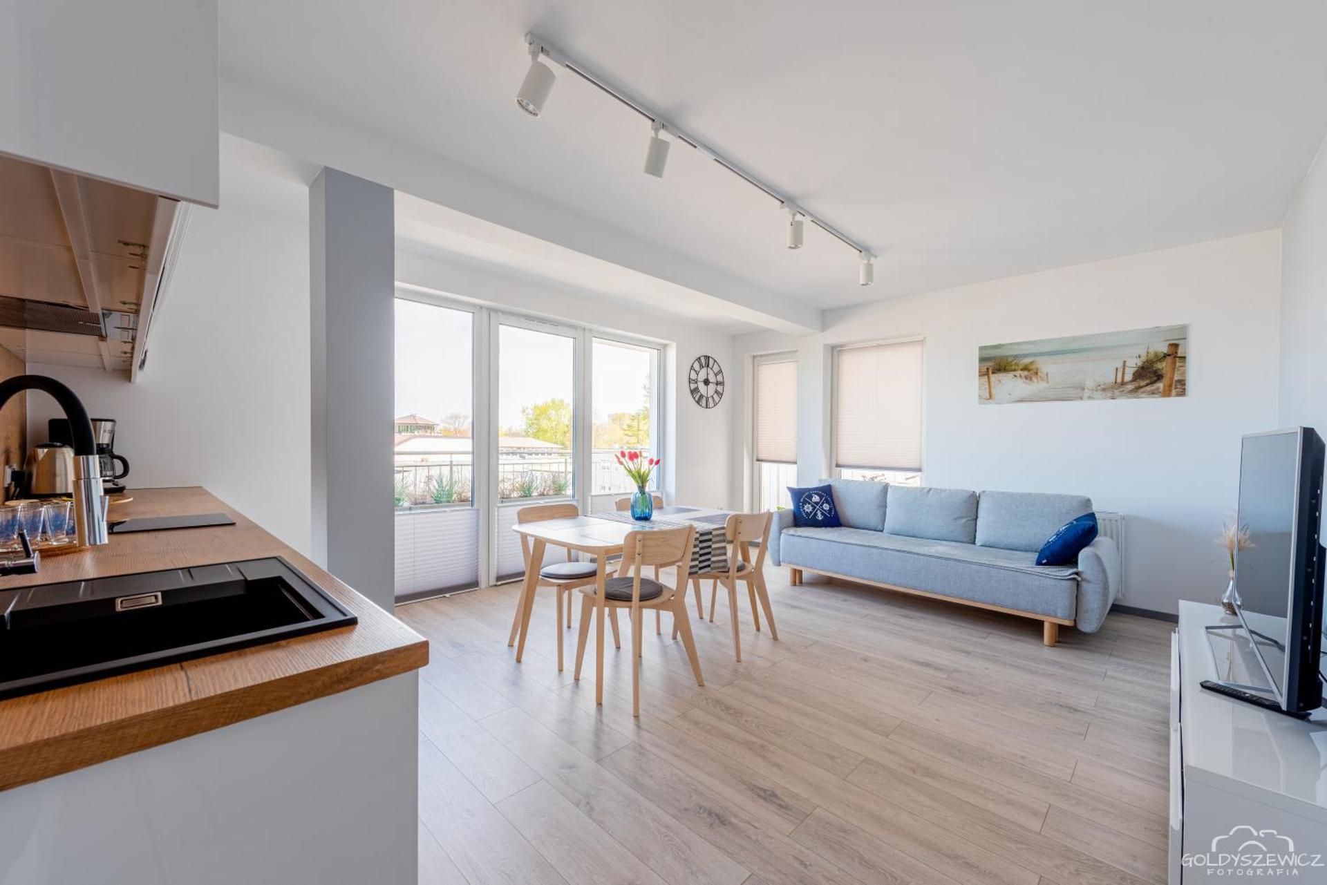 Two-Bedroom Apartment