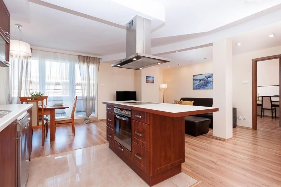 Penthouse Apartment