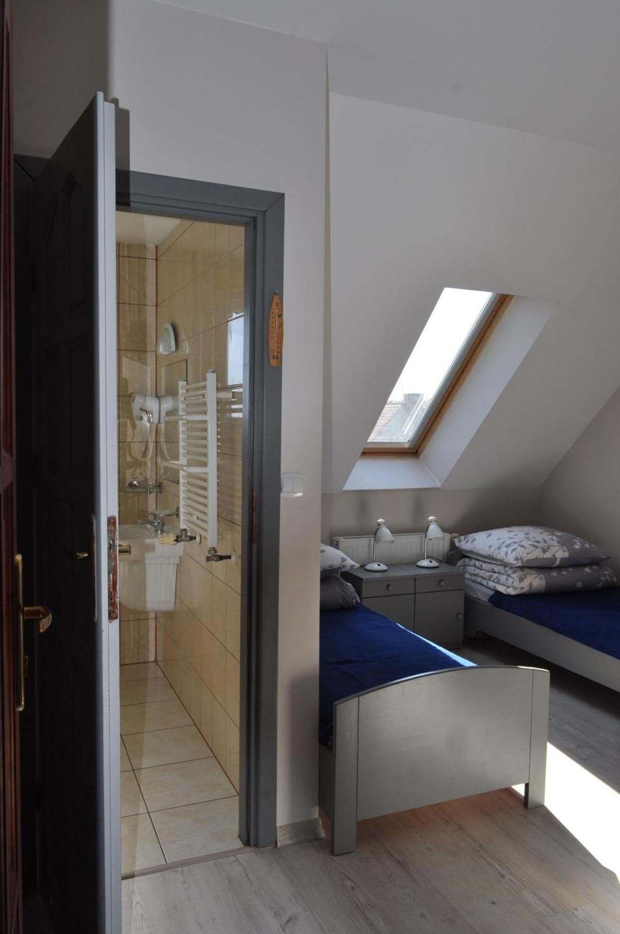 Double Room with Private Bathroom