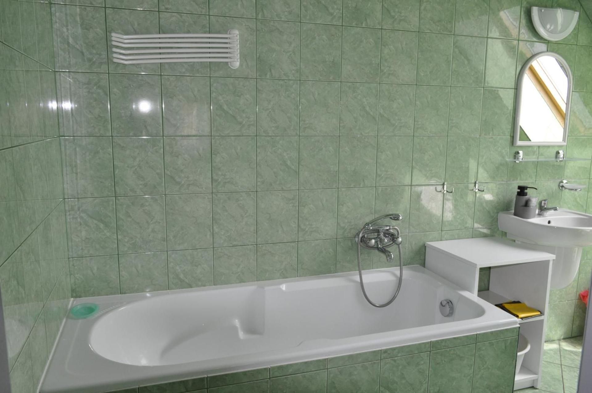 Quadruple Room with Bath