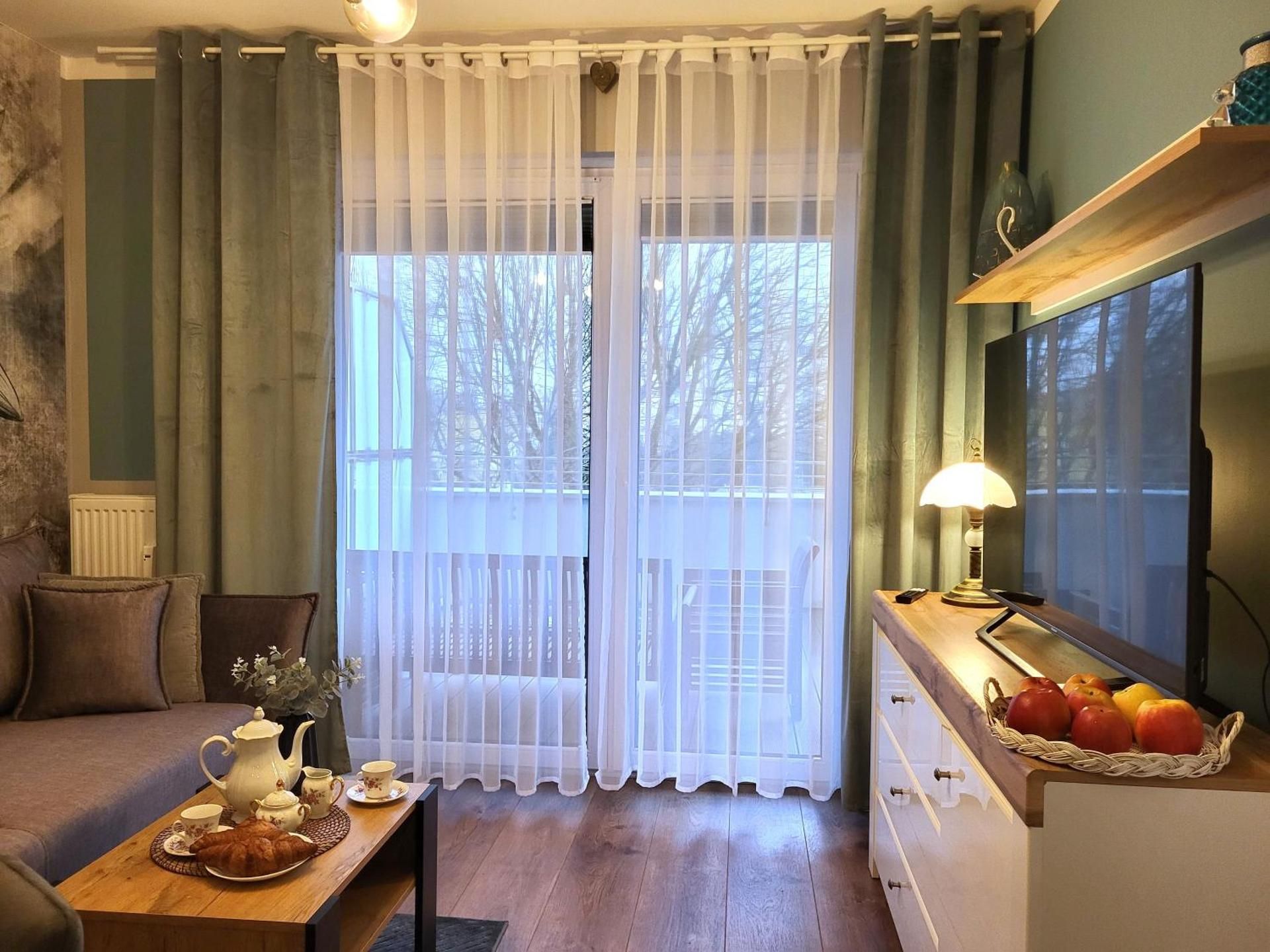 DELUXE APARTMENT