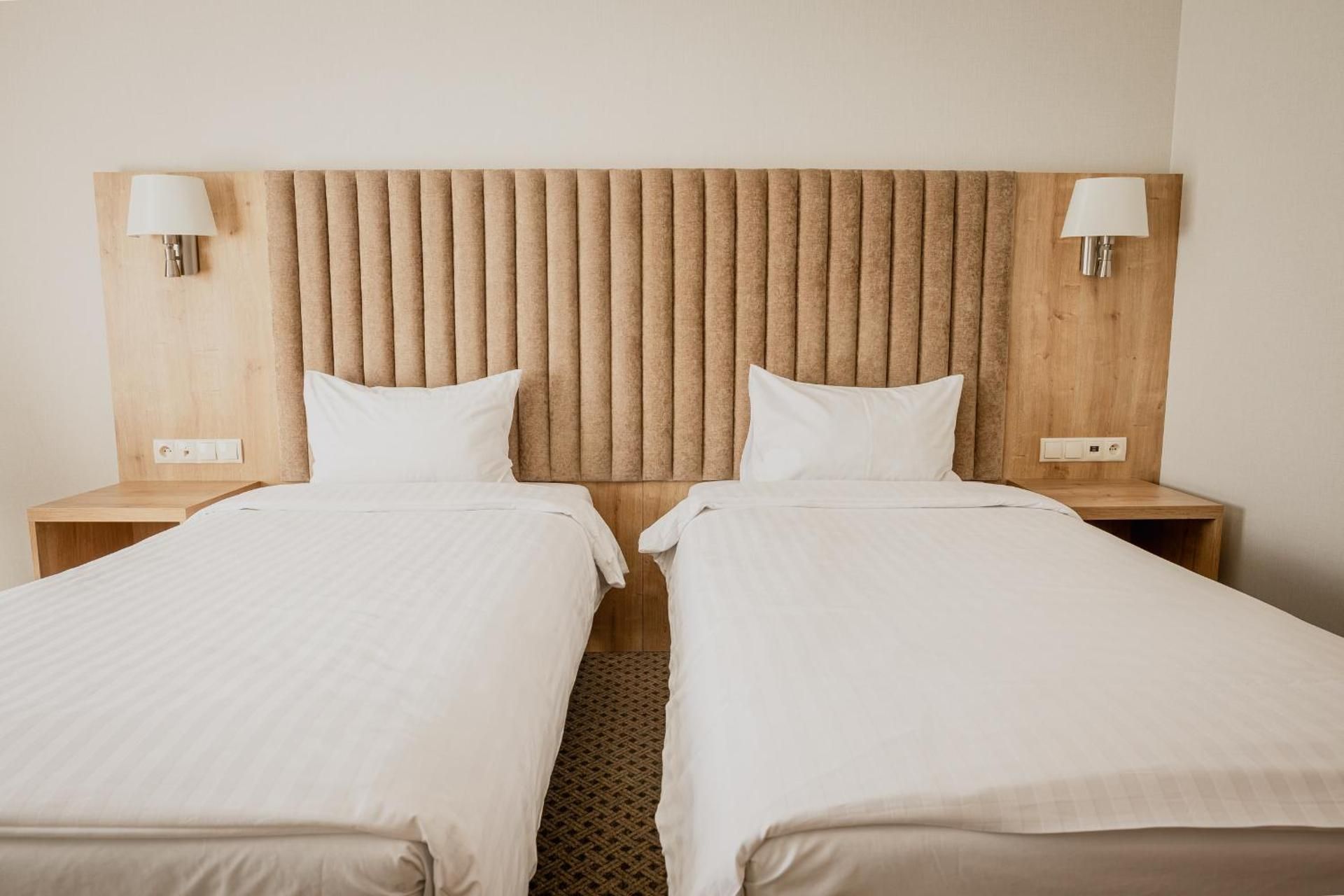 Budget Double Room