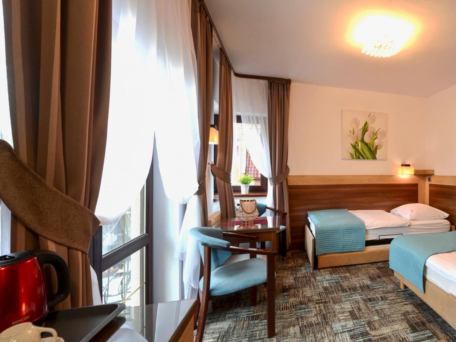 Triple Room