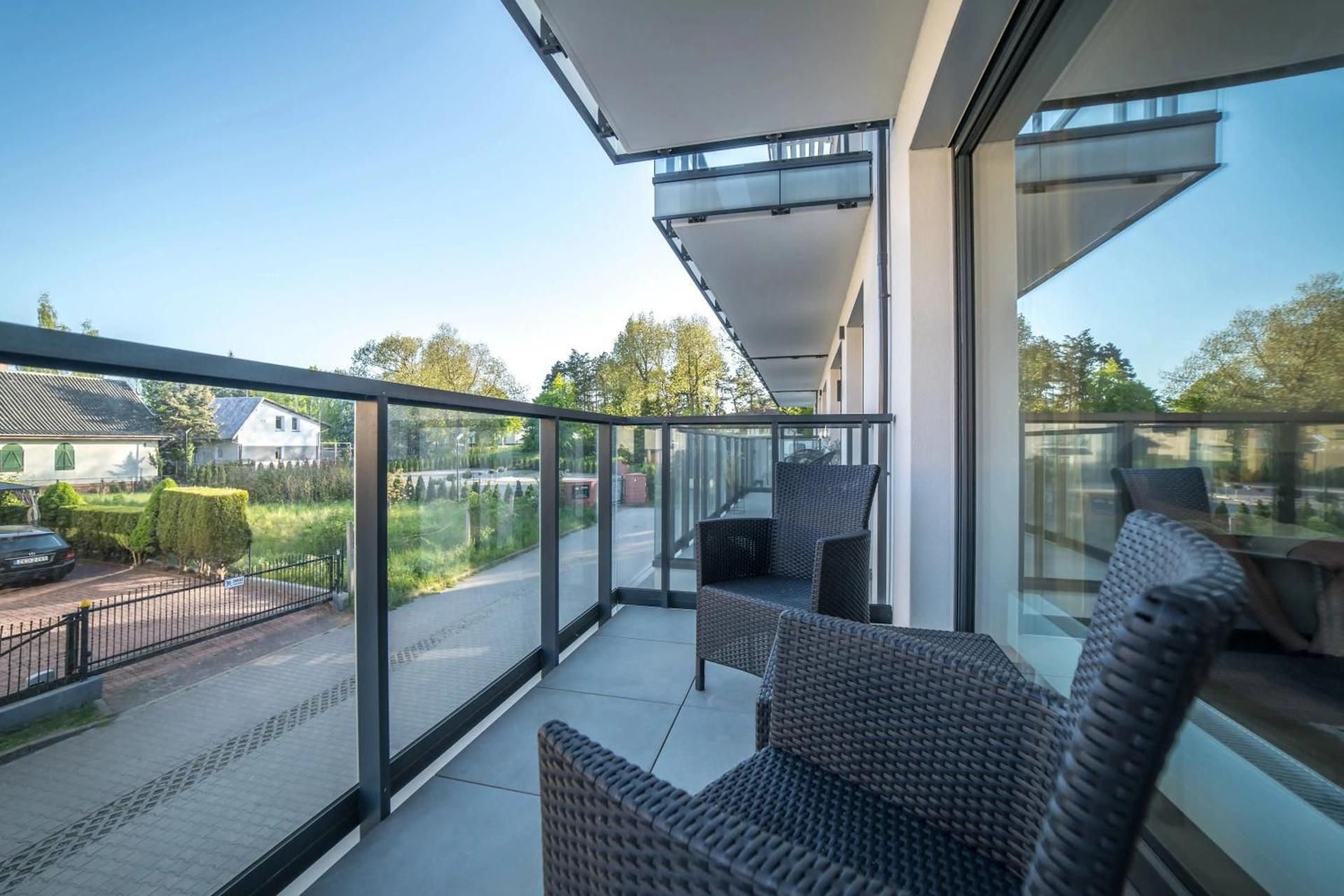 Family Two-Bedroom Apartment with View