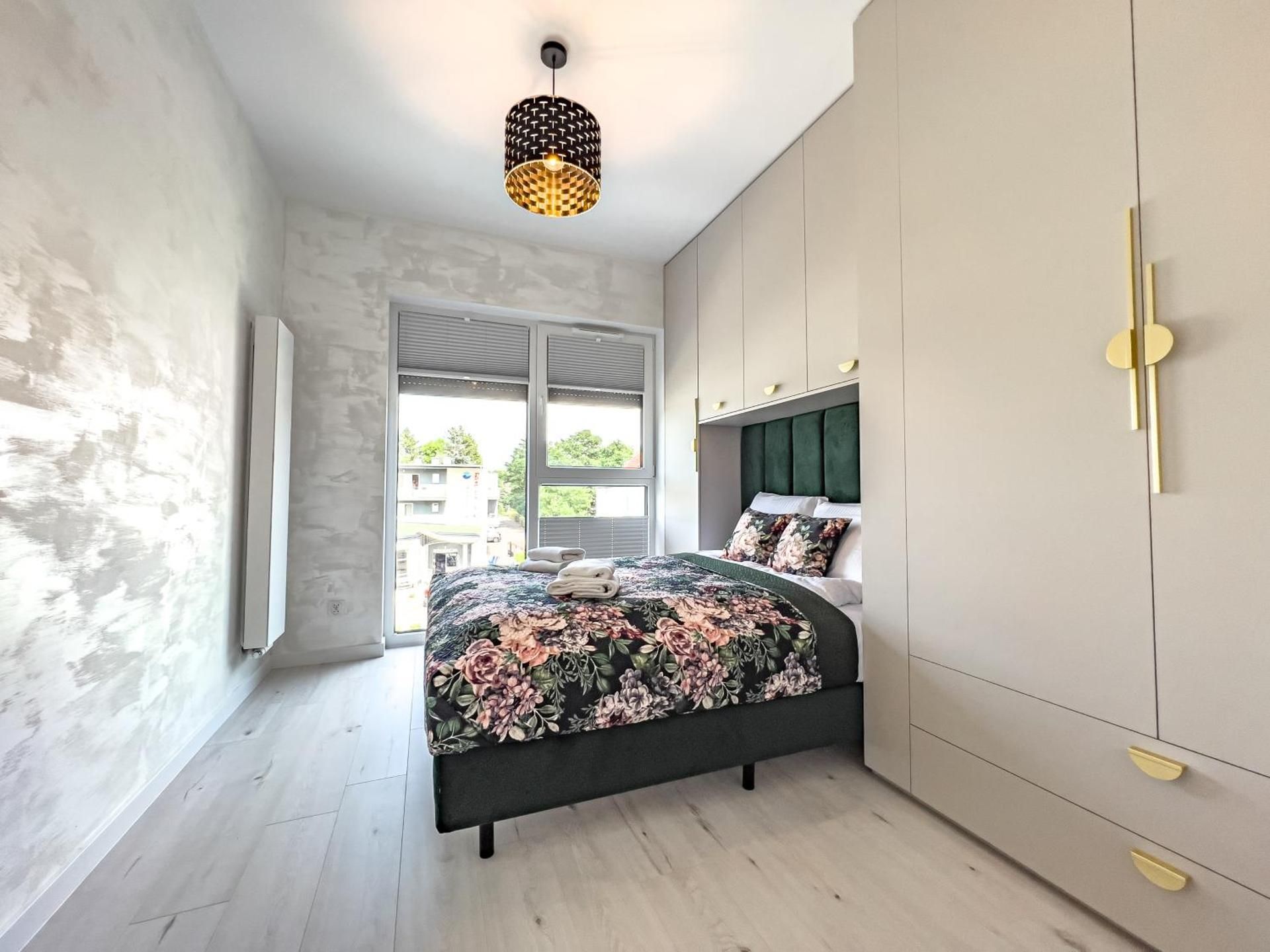 Two-Bedroom Family Apartment