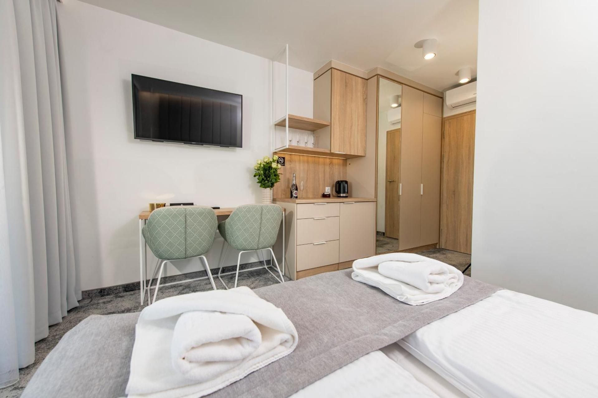 Economy Double Room