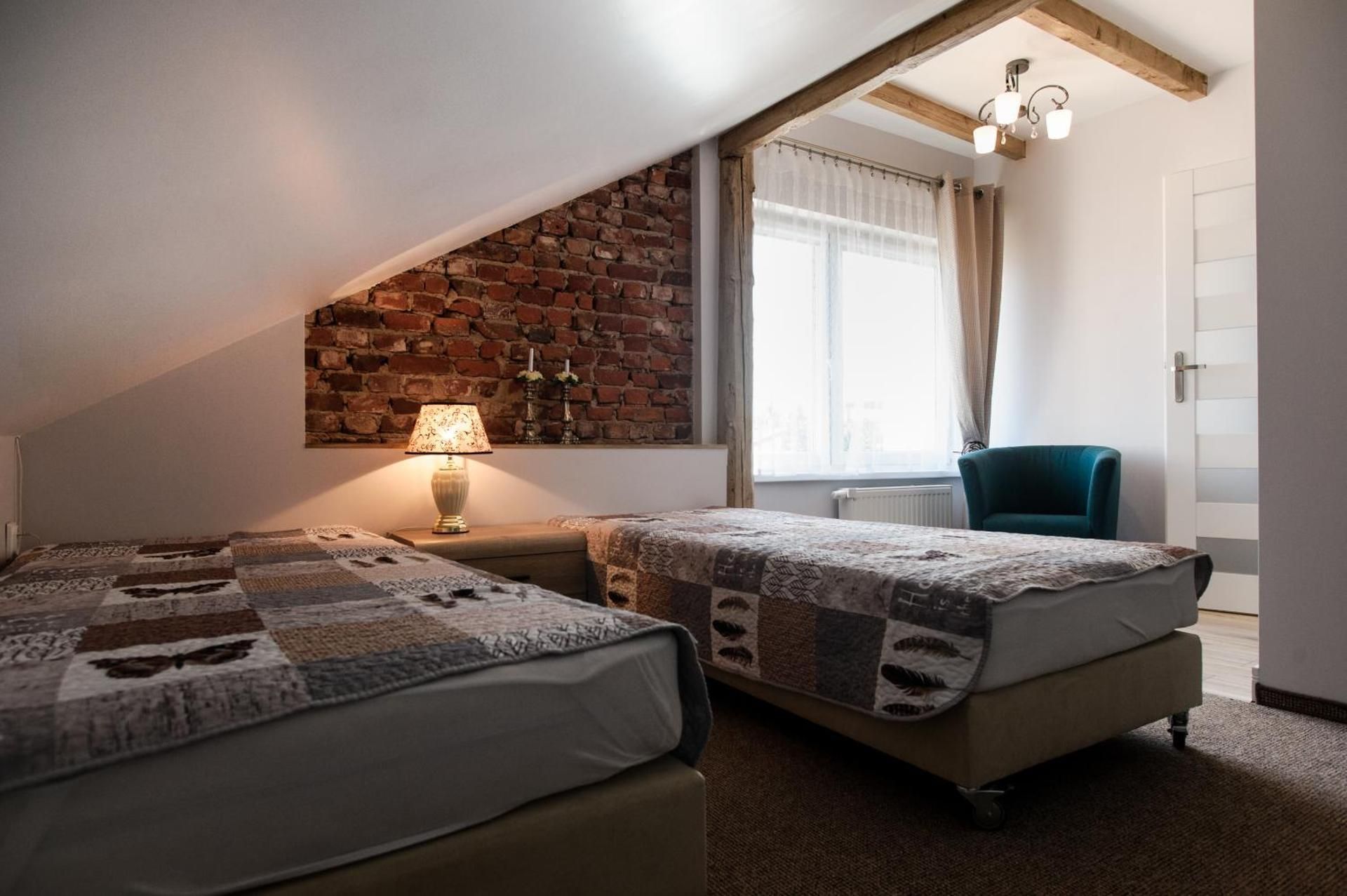 Suite with Balcony
