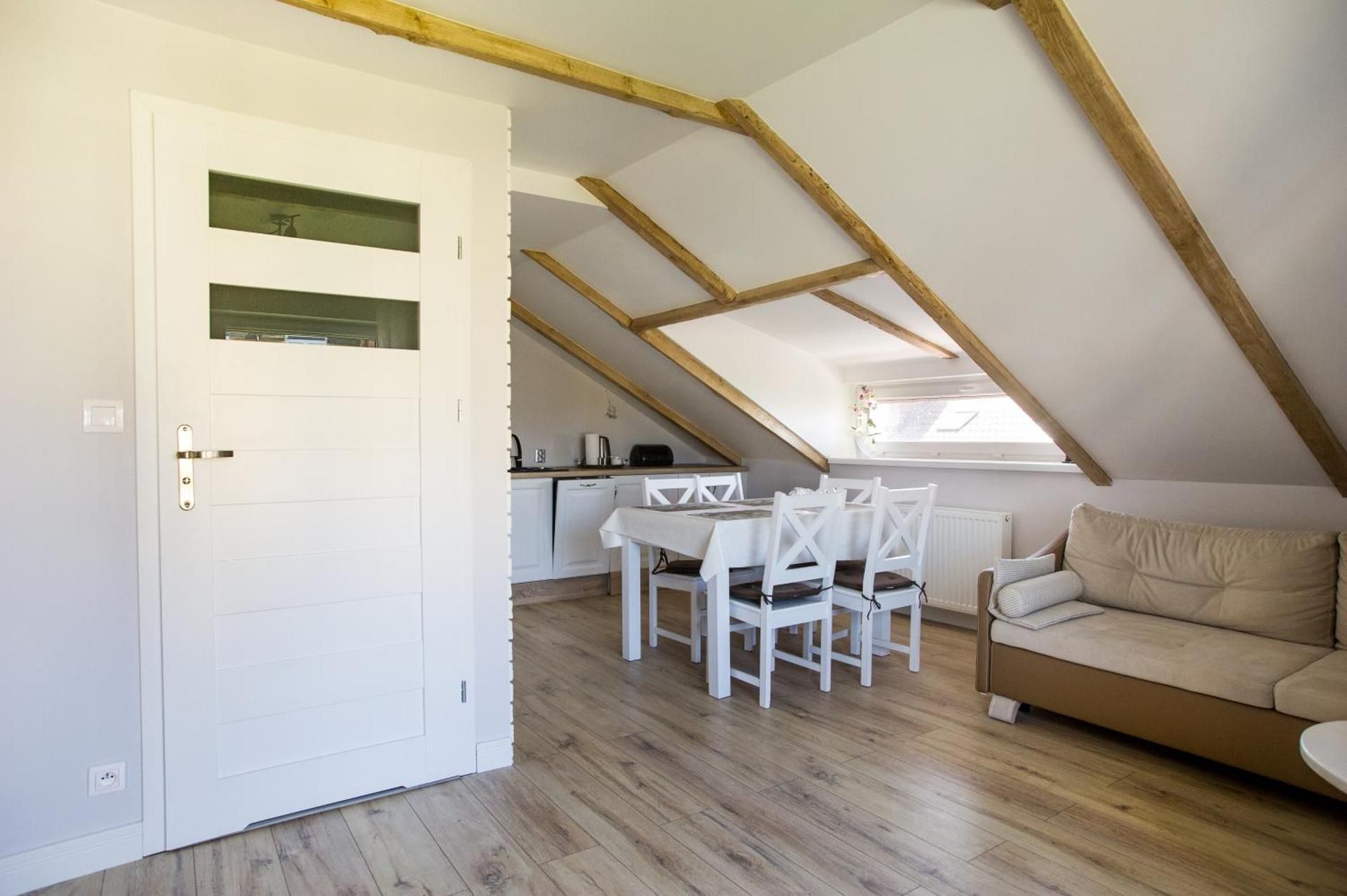 Suite with Lake View