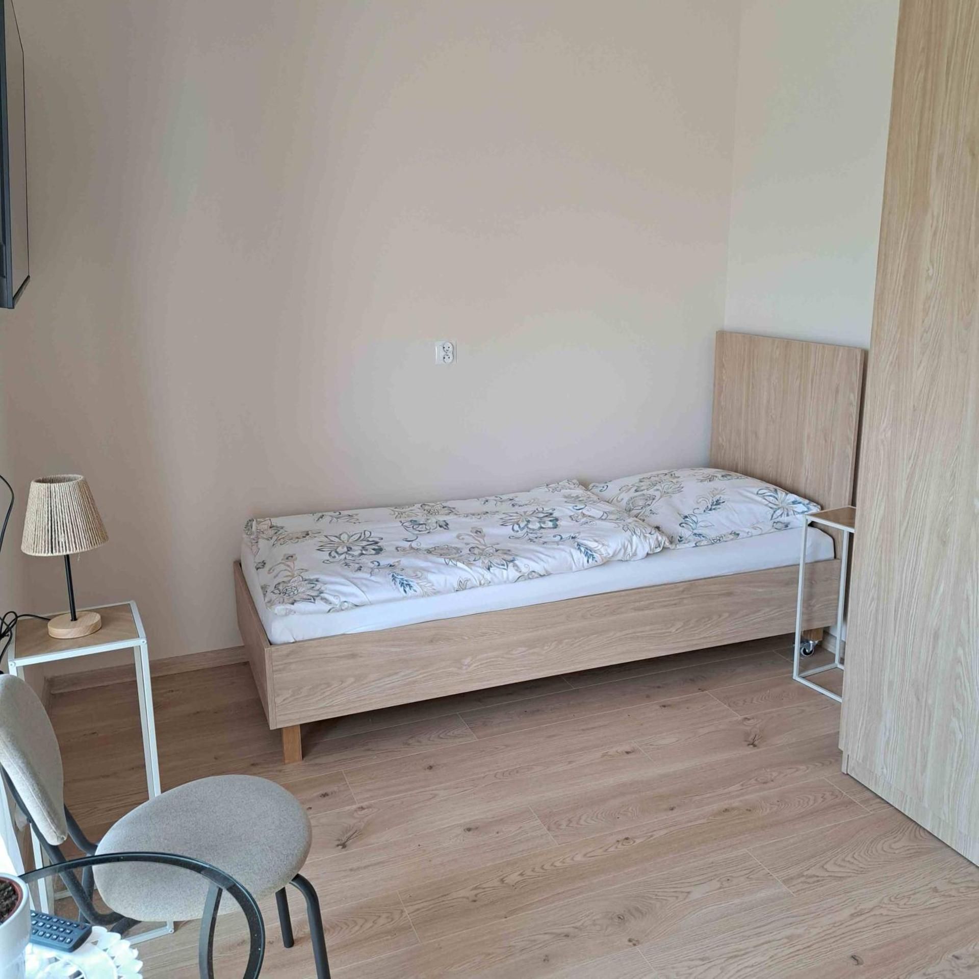 Twin Room with Bathroom
