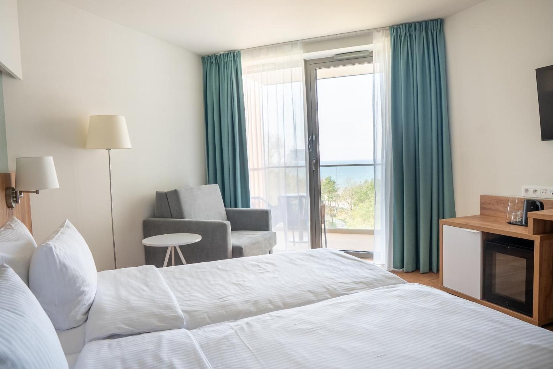 King Room with Sea View