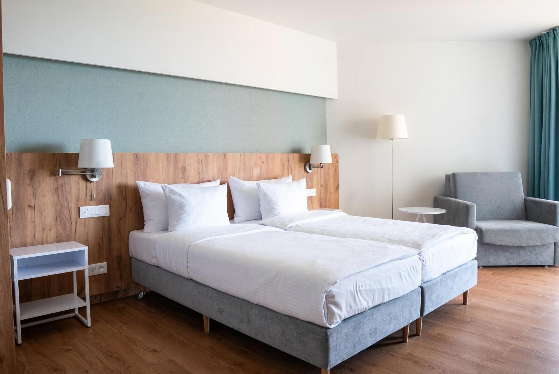 Double or Twin Room - Disability Access