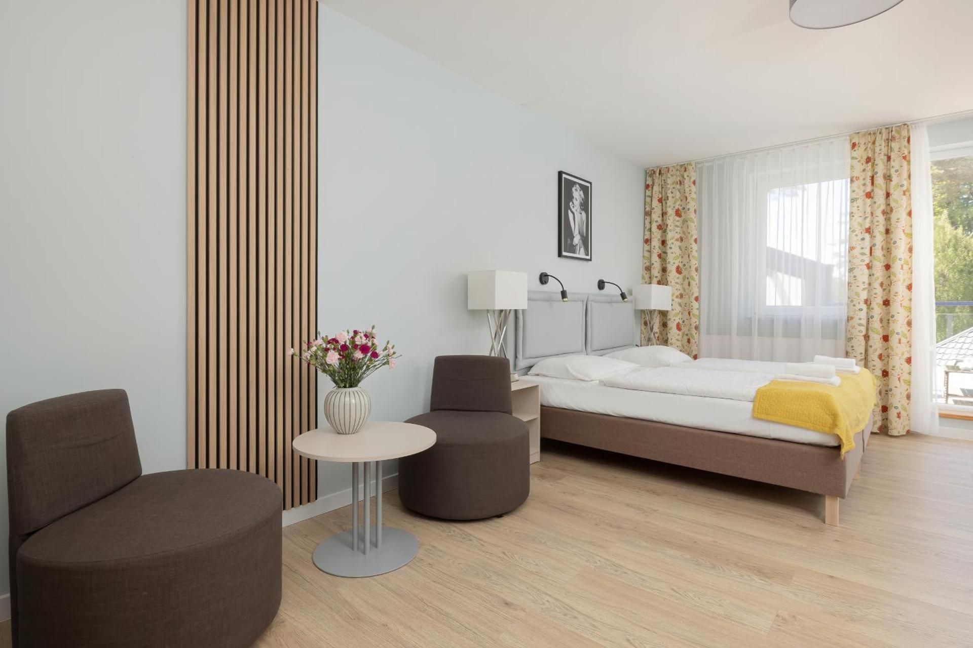 Triple Room with Balcony