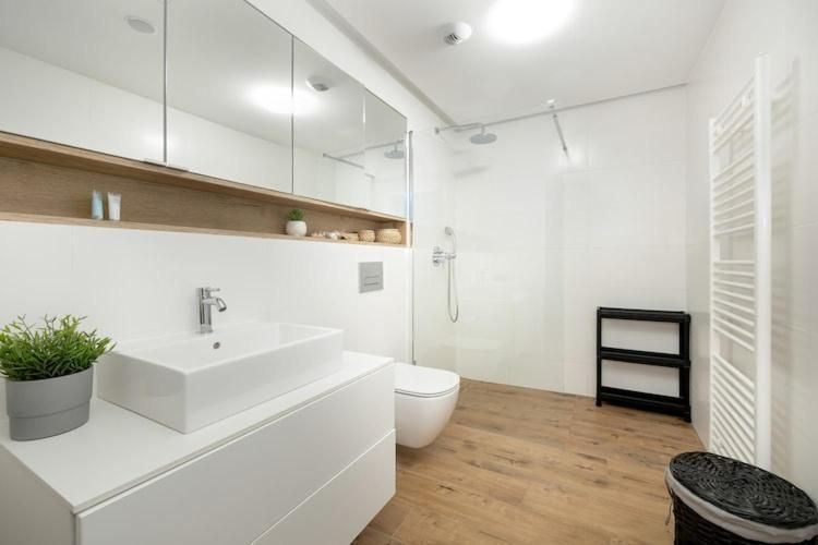 Apartment near the beach, Pobierowo
