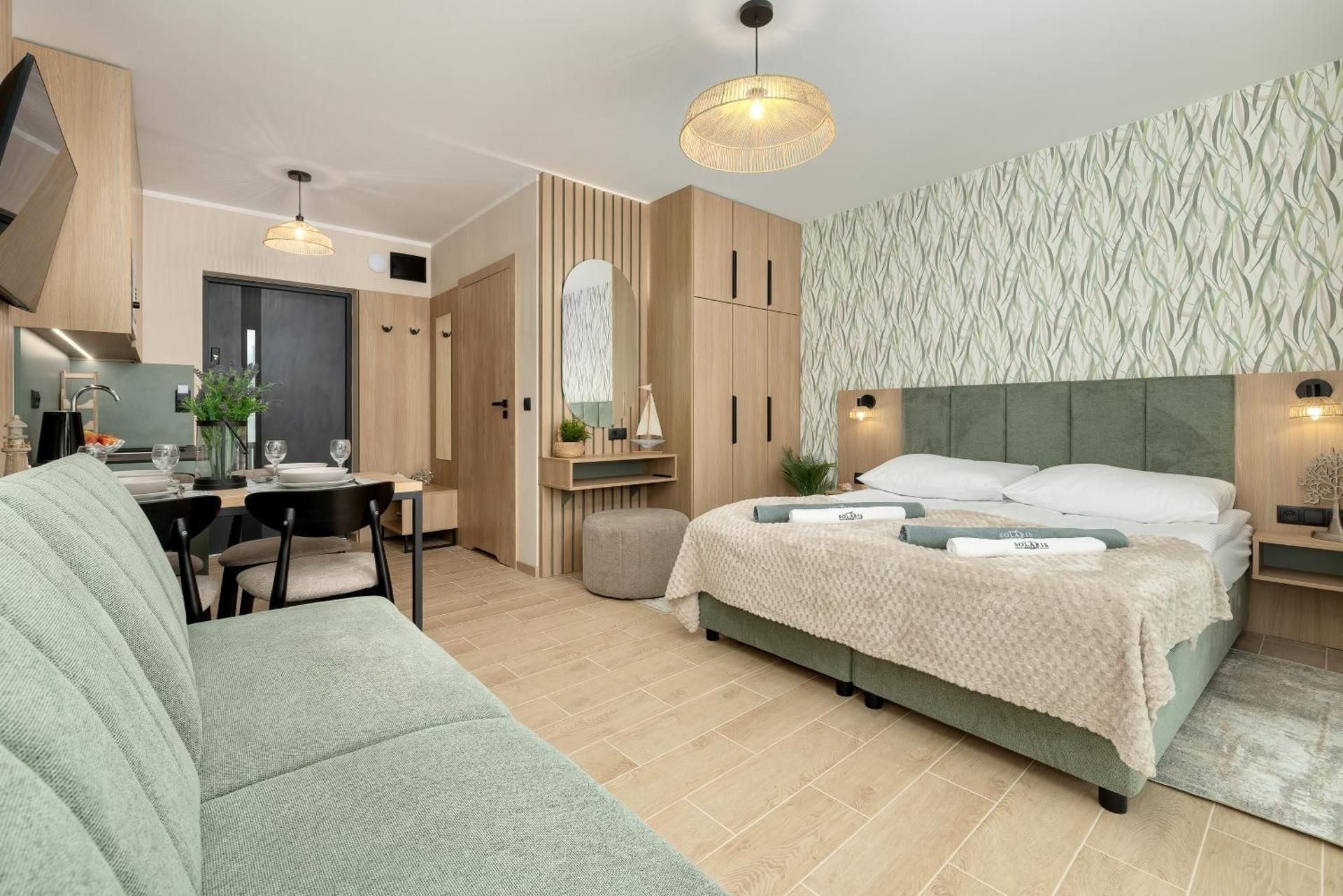 Classic Apartment