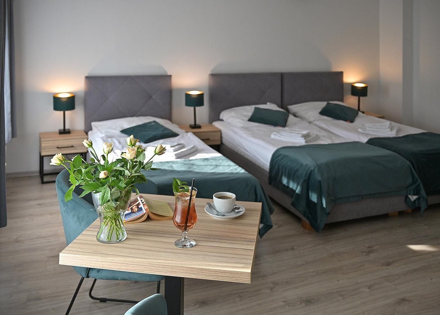 Triple Room