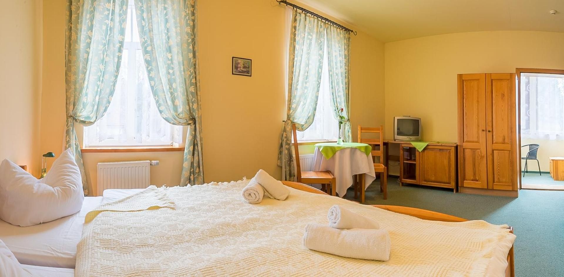 Double or Twin Room