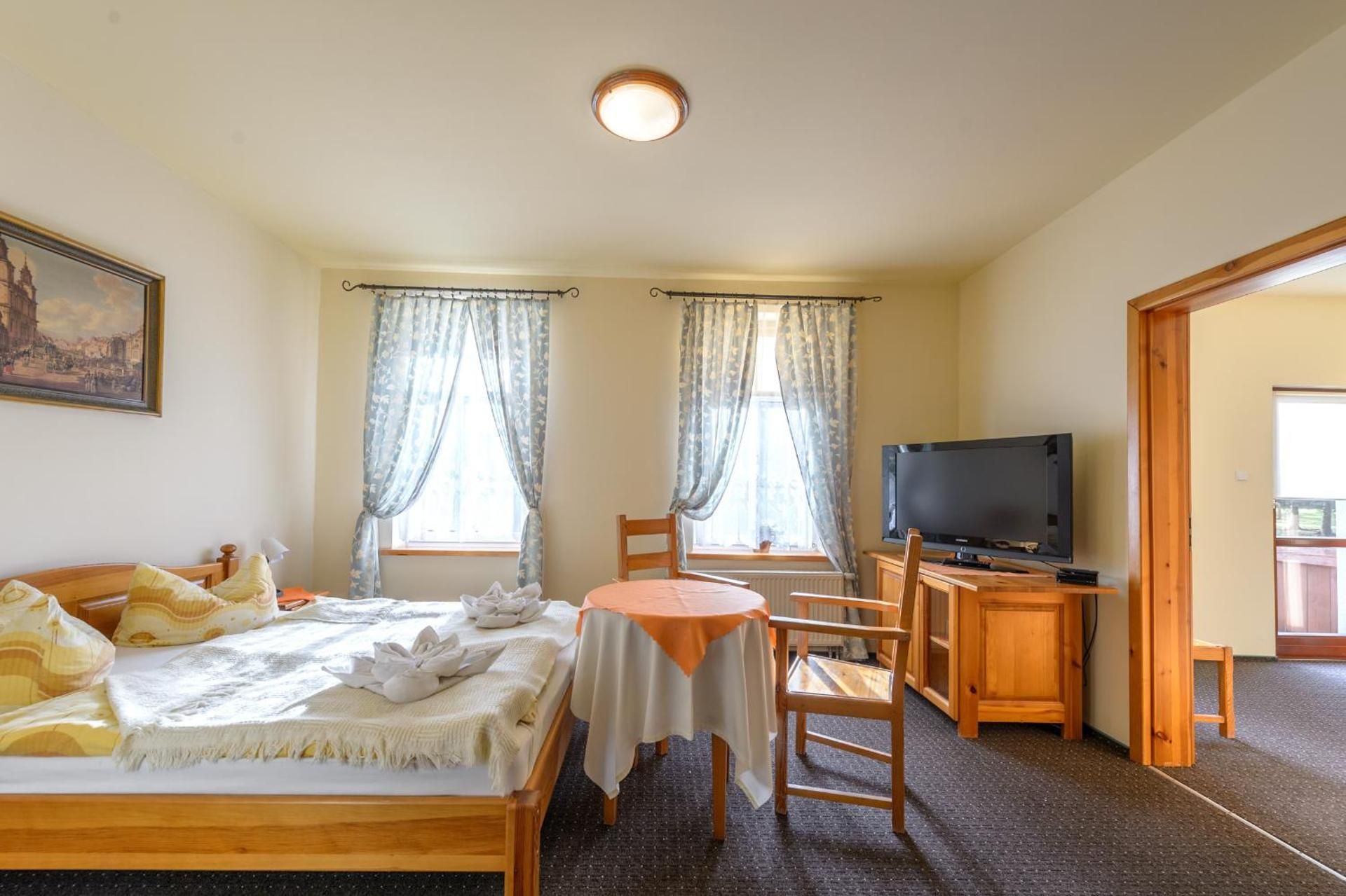 Double or Twin Room