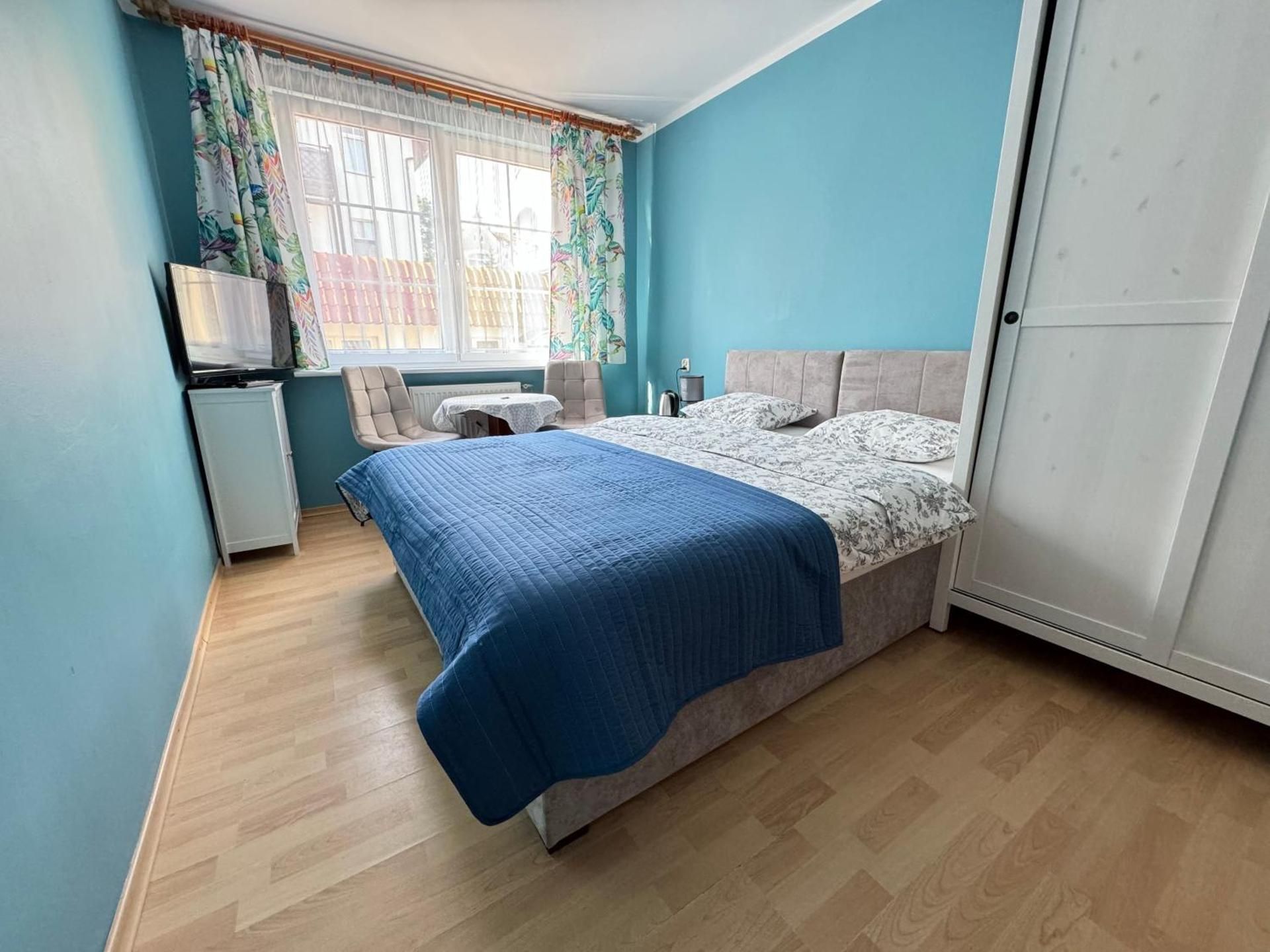 Double or Twin Room with Private External Bathroom