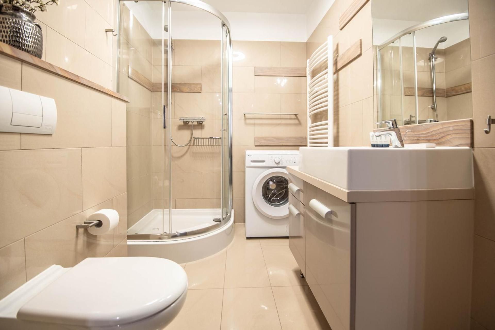 One-Bedroom Premium Apartment