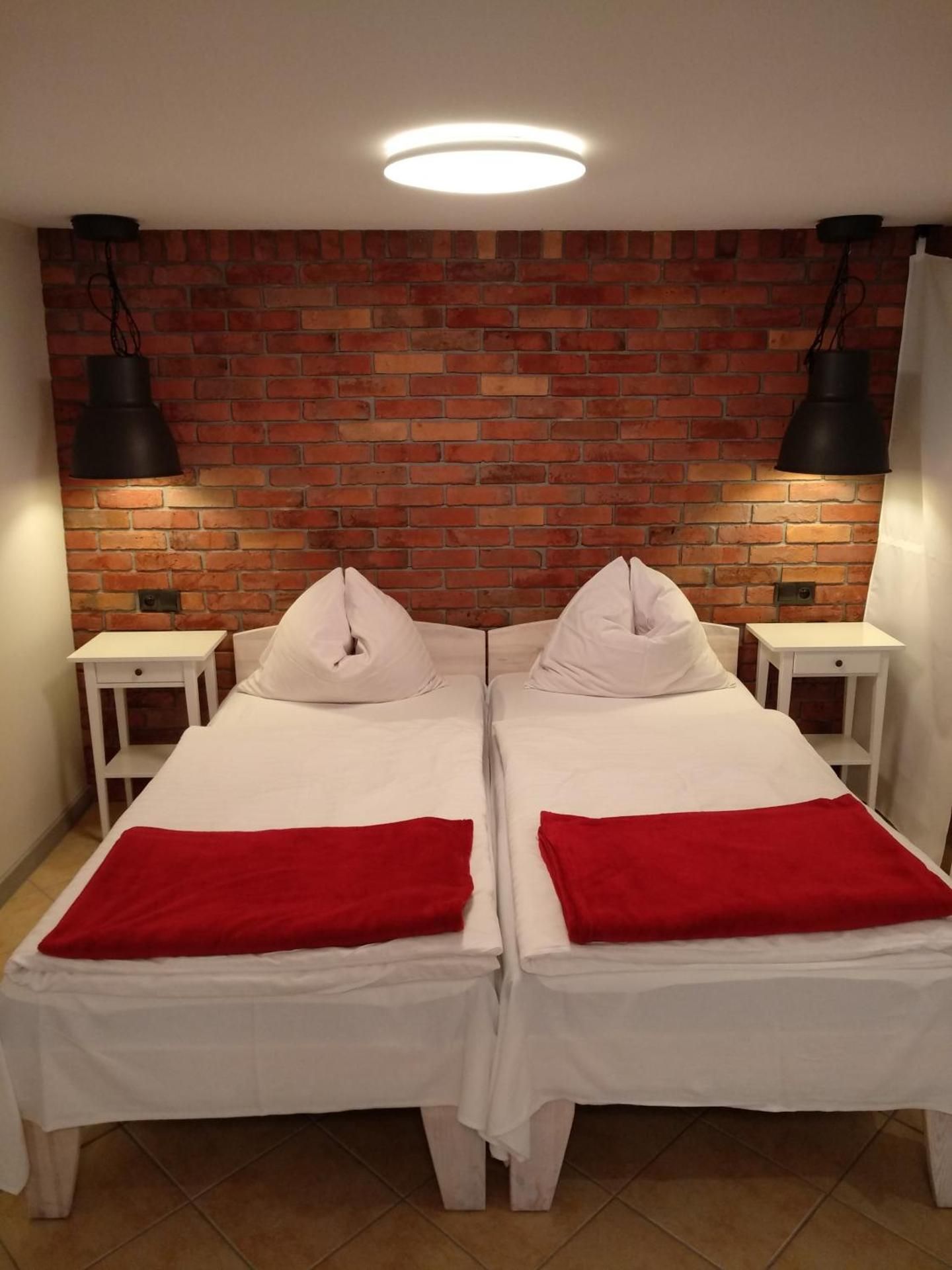 Triple Room with Bathroom