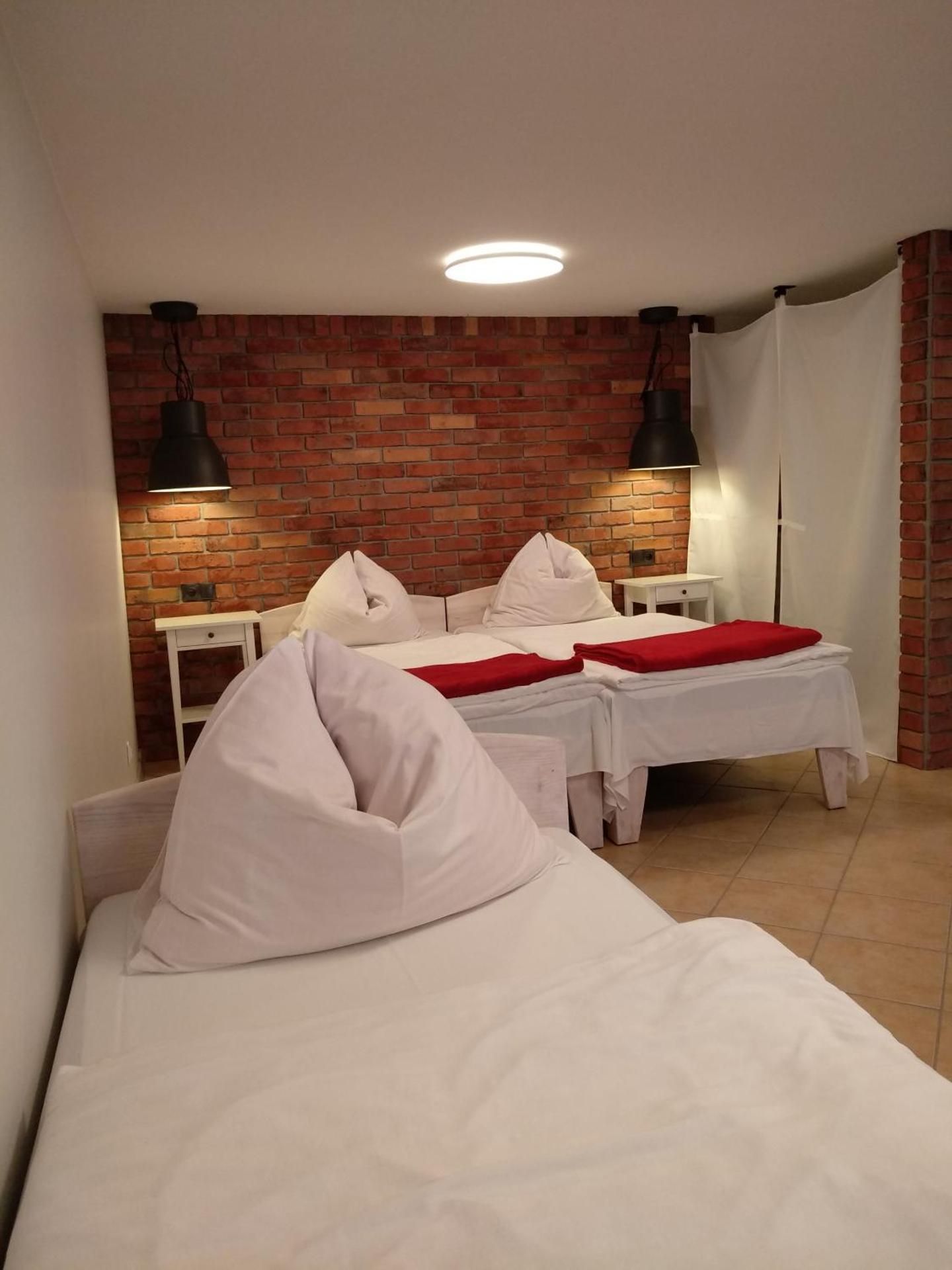 Triple Room with Bathroom