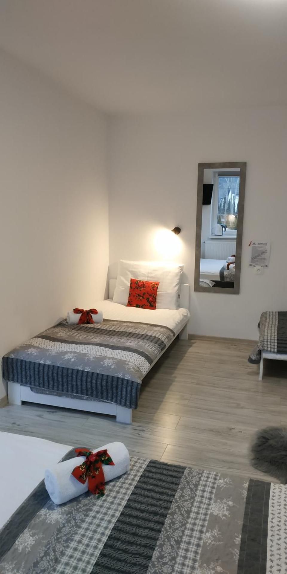 Quadruple Room with Balcony and Private Bathroom