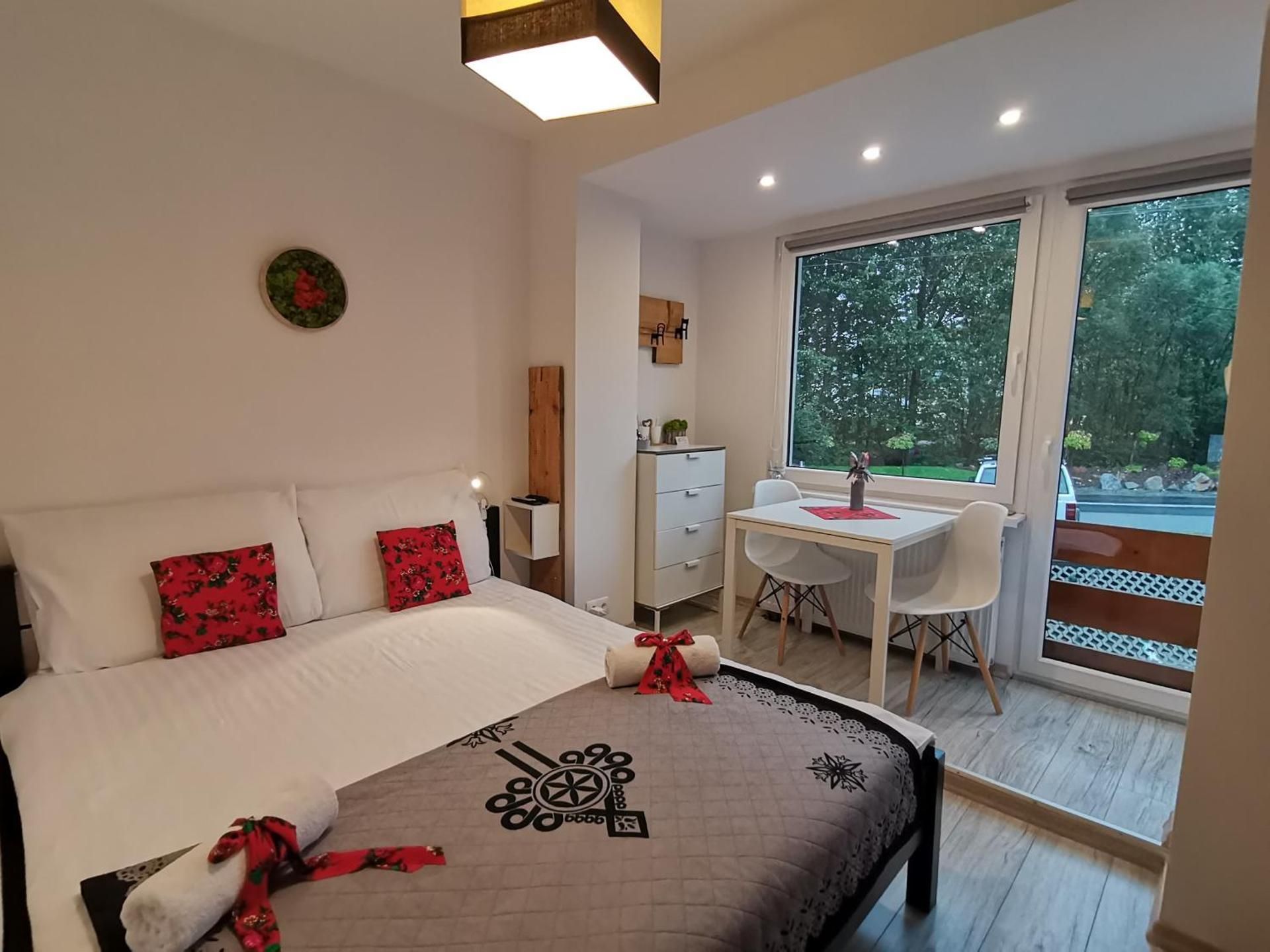 Small Double Room