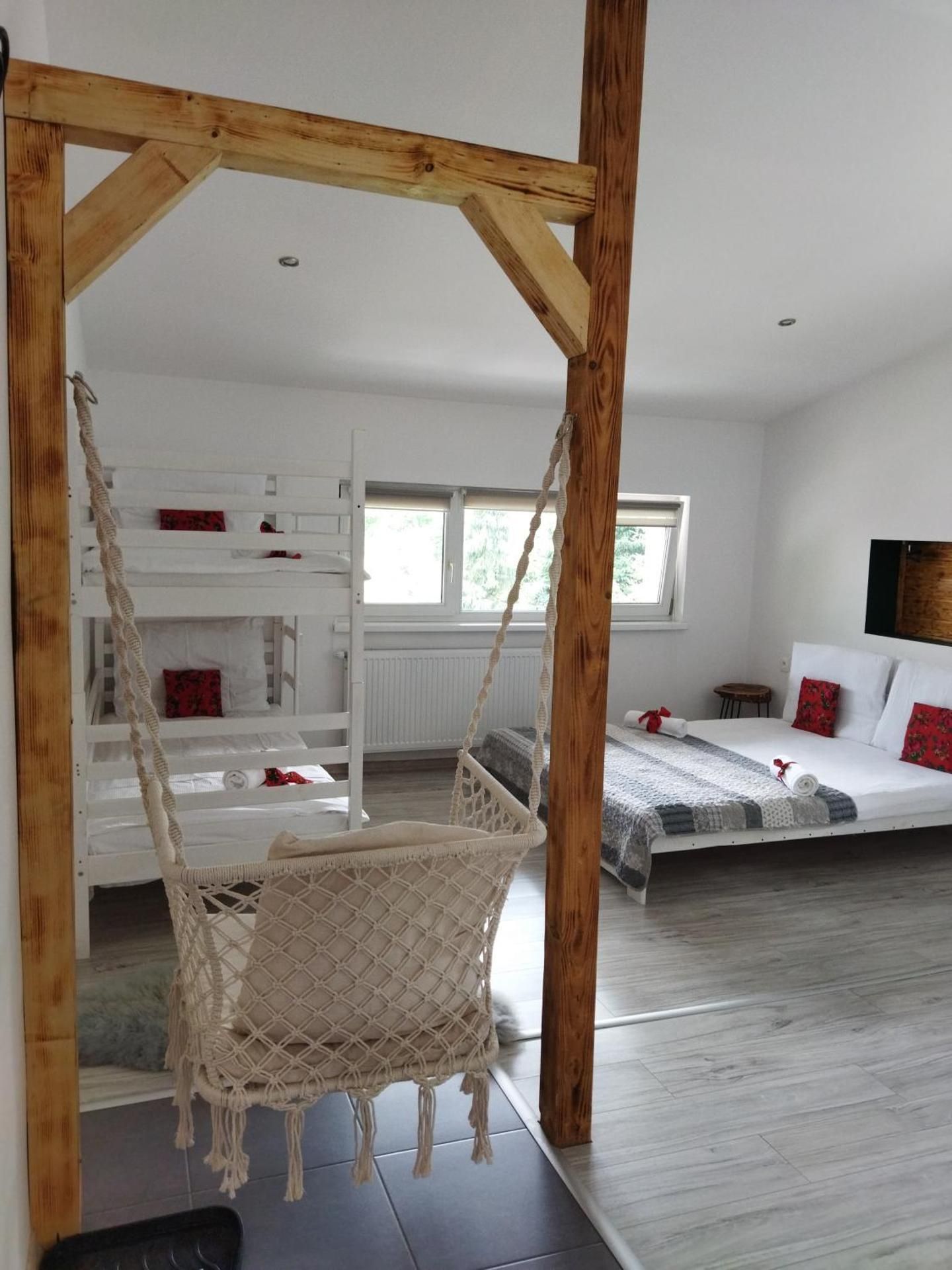 Quadruple Room with Shower