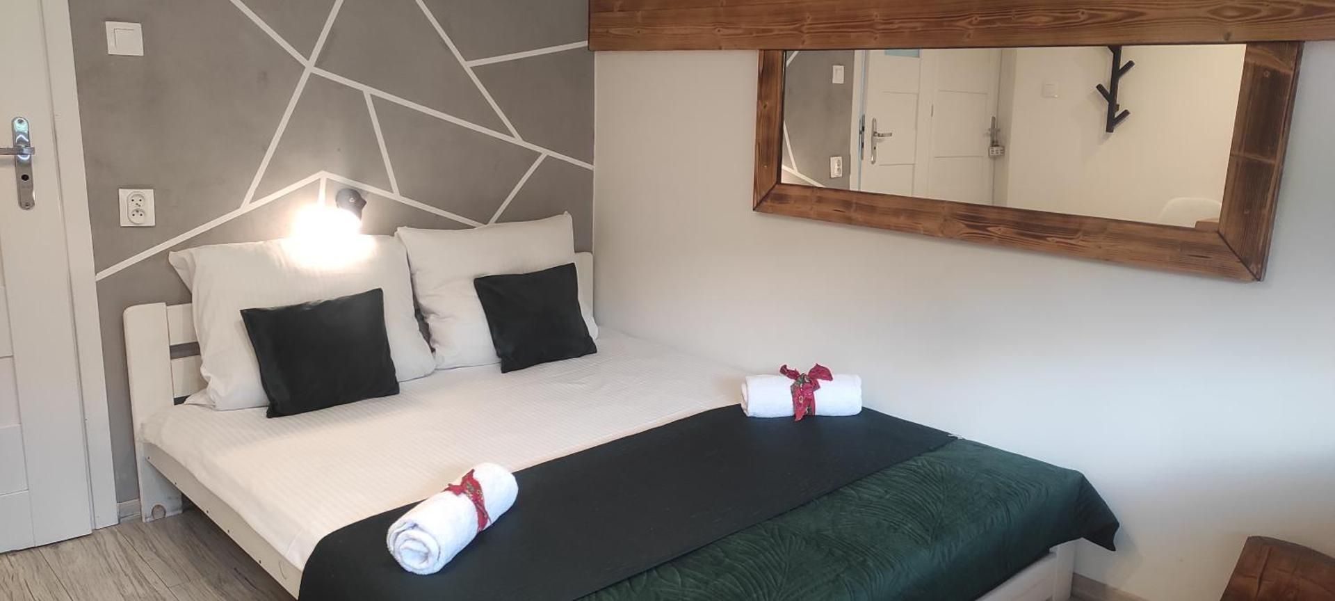 Double Room with Private Bathroom