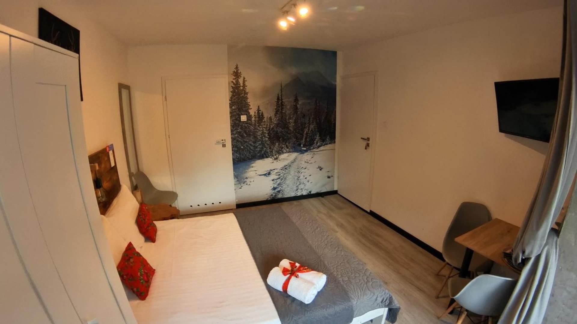 Triple Room with Balcony