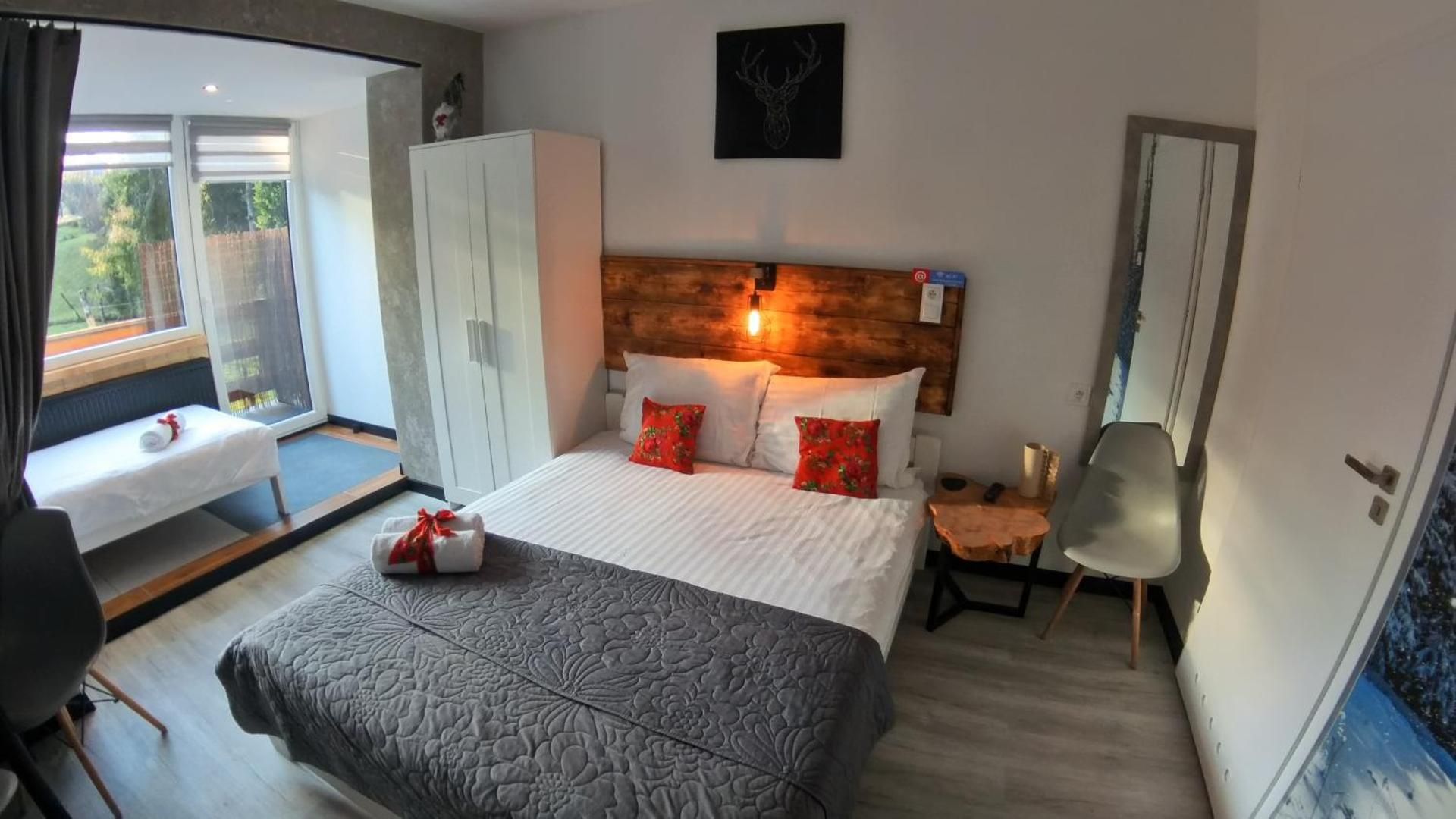 Triple Room with Balcony