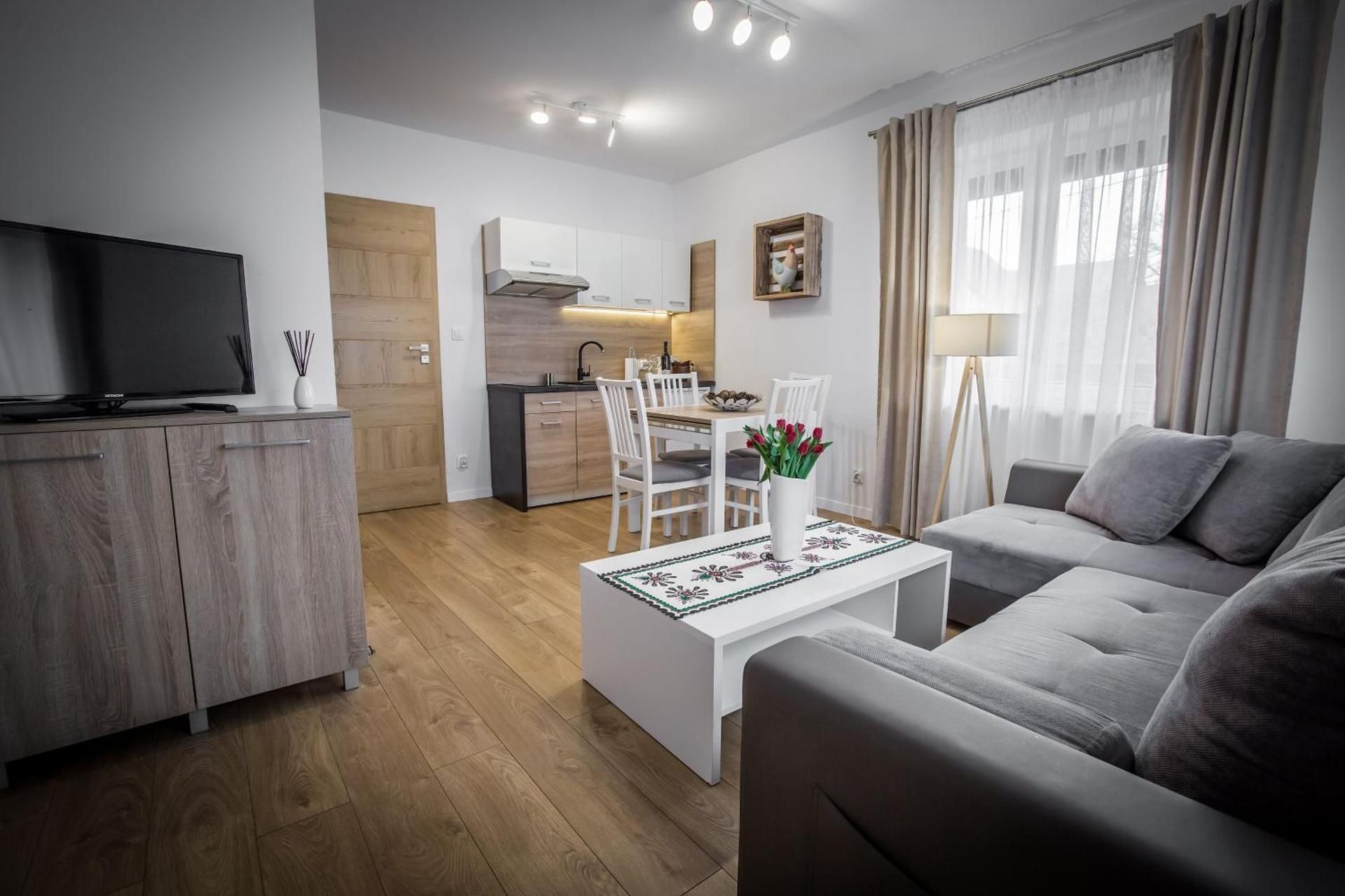 Apartment - Ground Floor